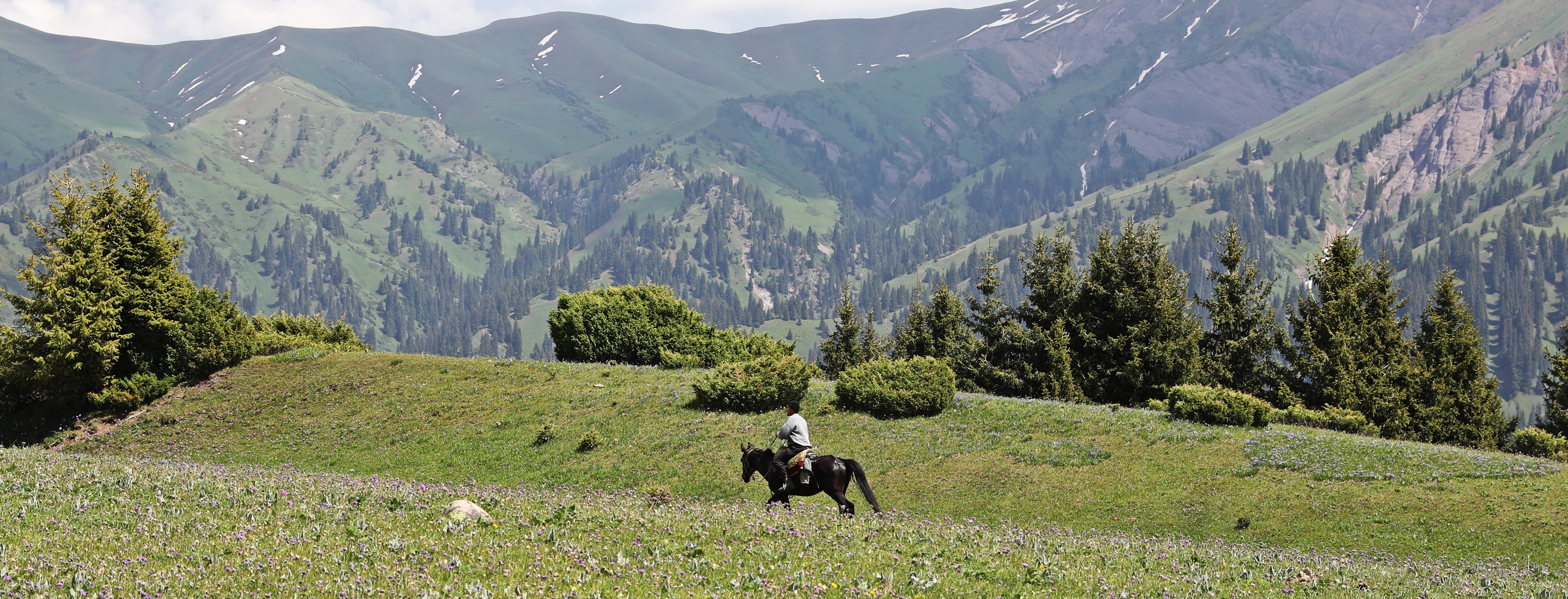 Chaar-Jon Panorama Hike