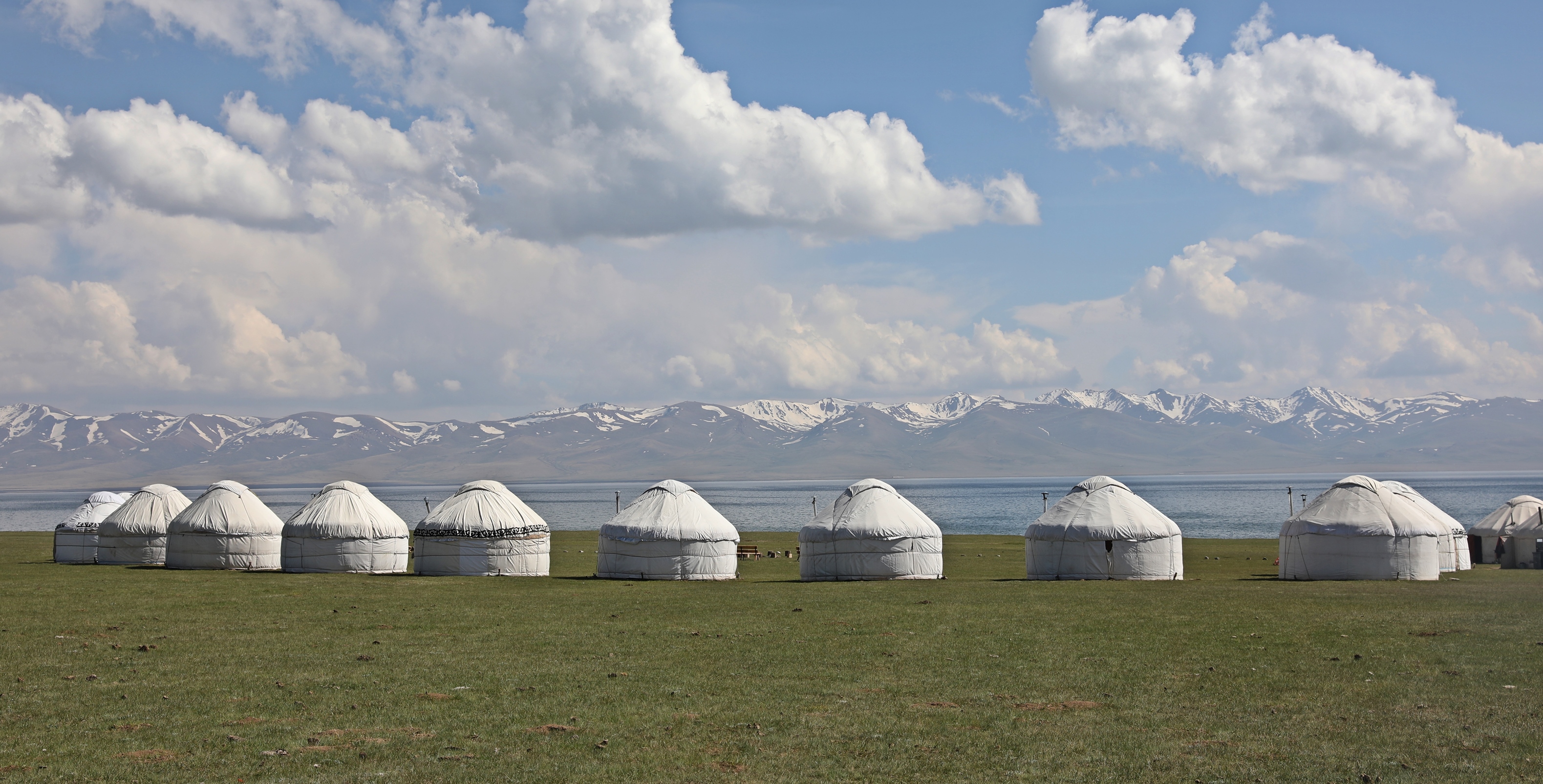 Muras Yurt Camp