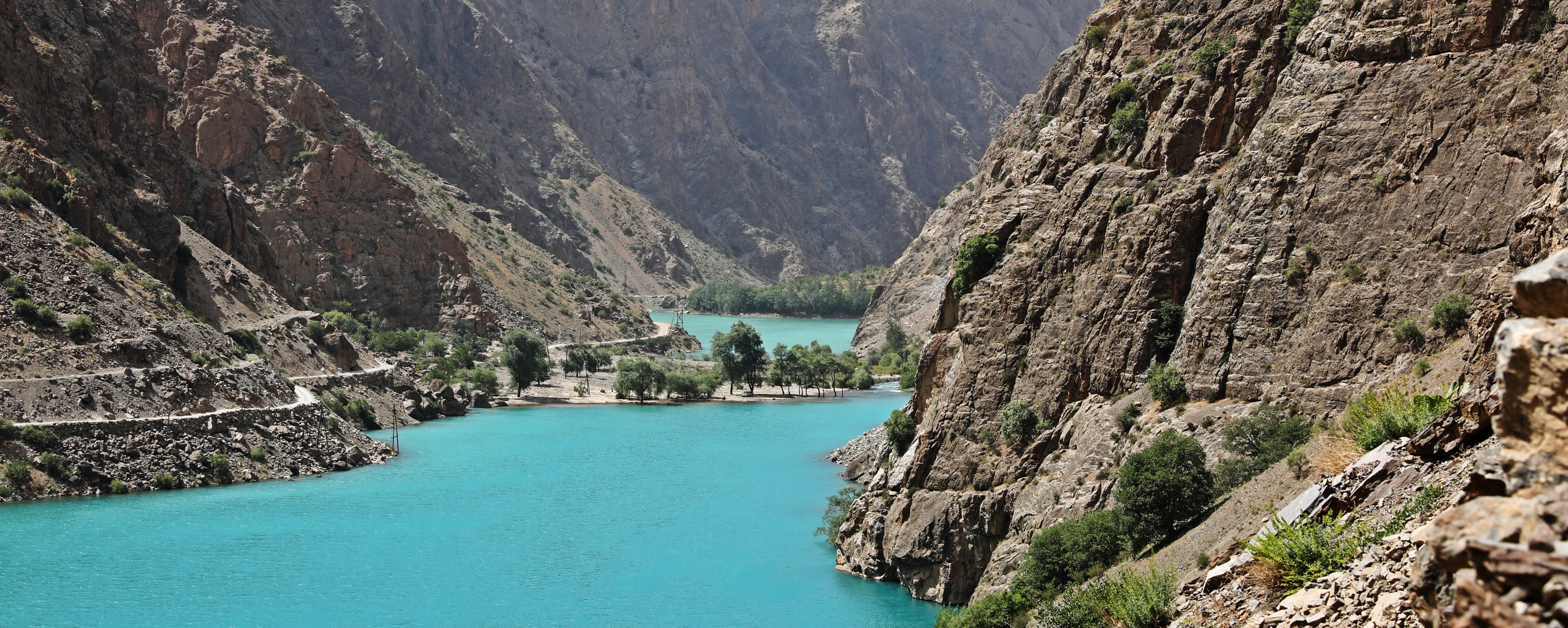 Seven Lakes Trek in Tajikistan