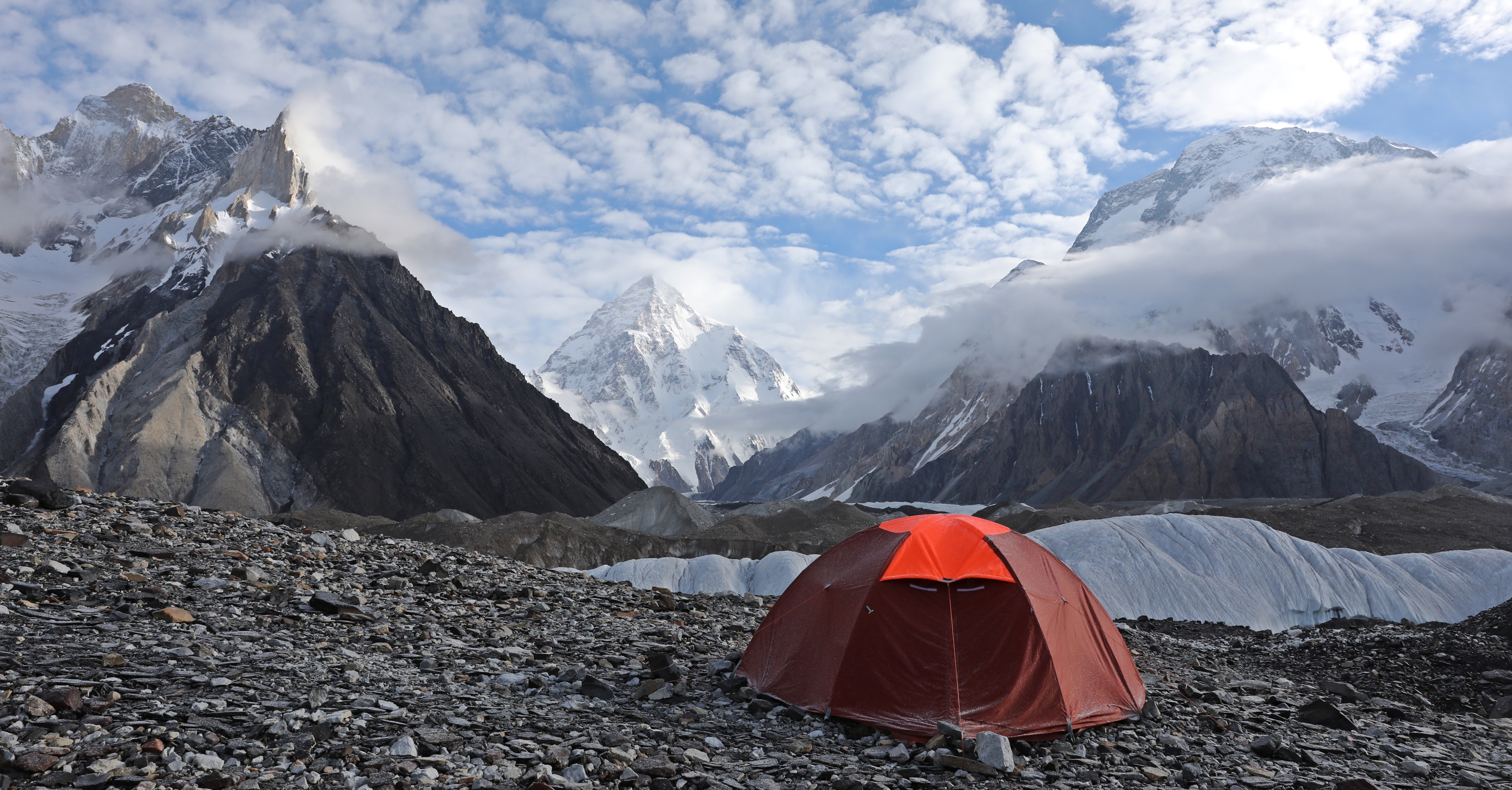 K2 & Concordia Camp