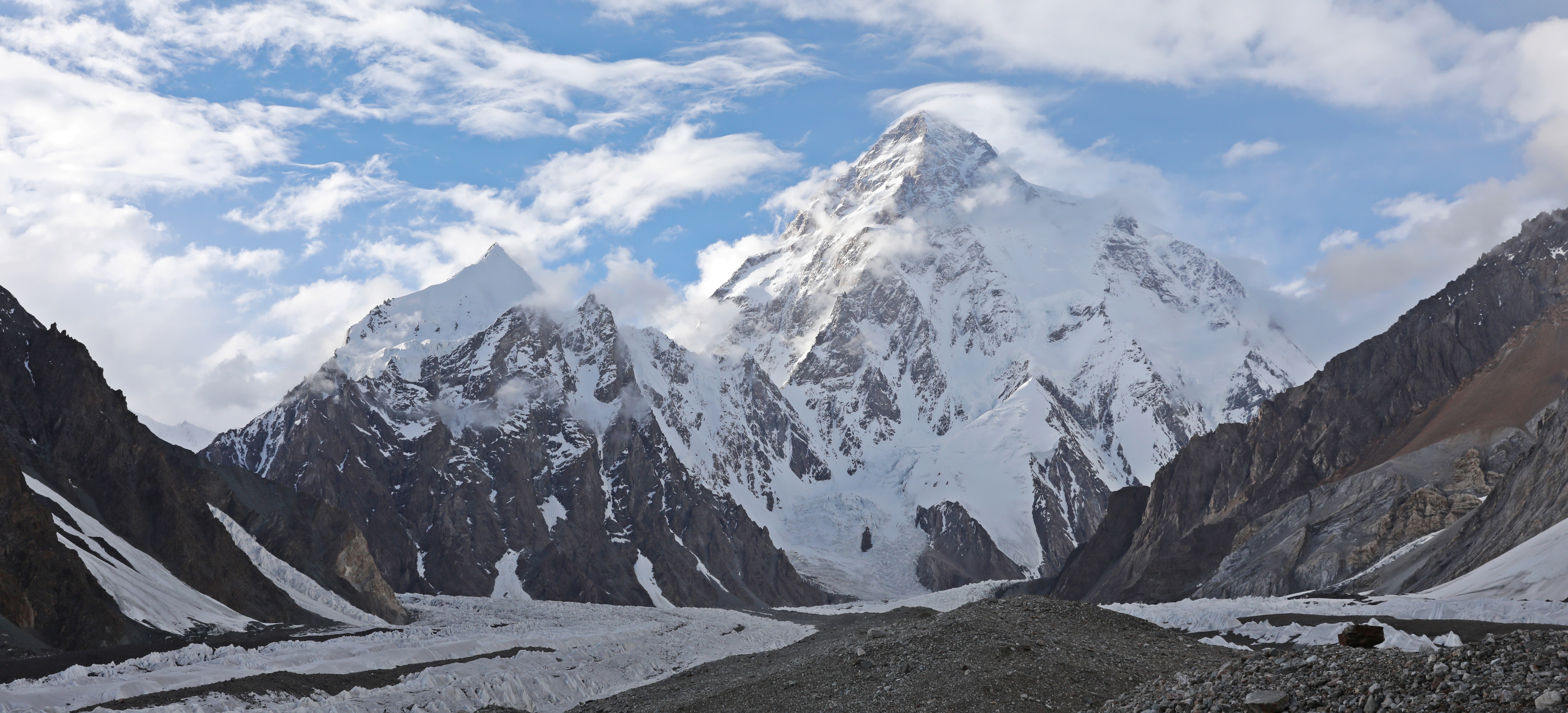 K2 Base Camp Trek – (Part 2) Concordia