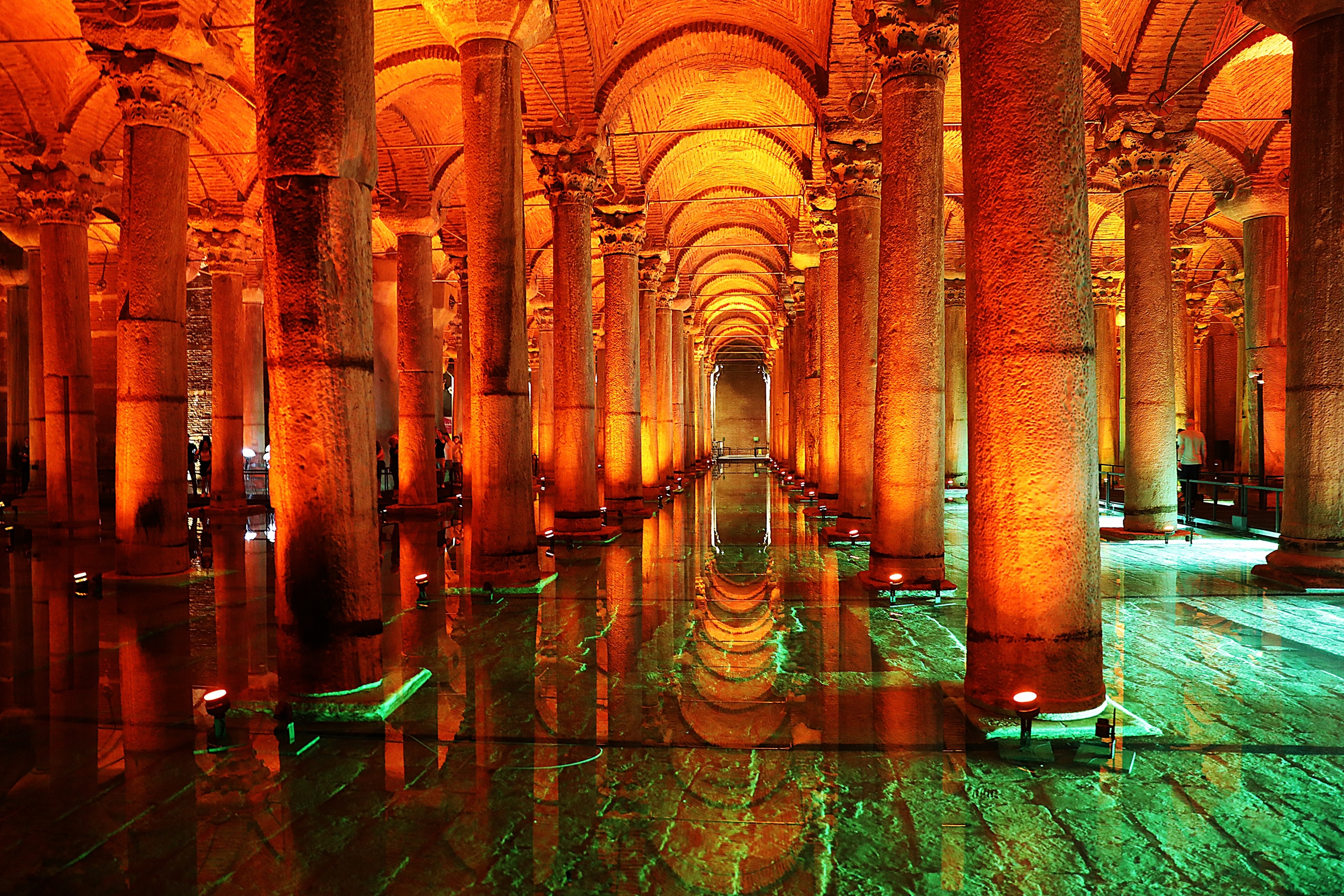 Basilica Cistern