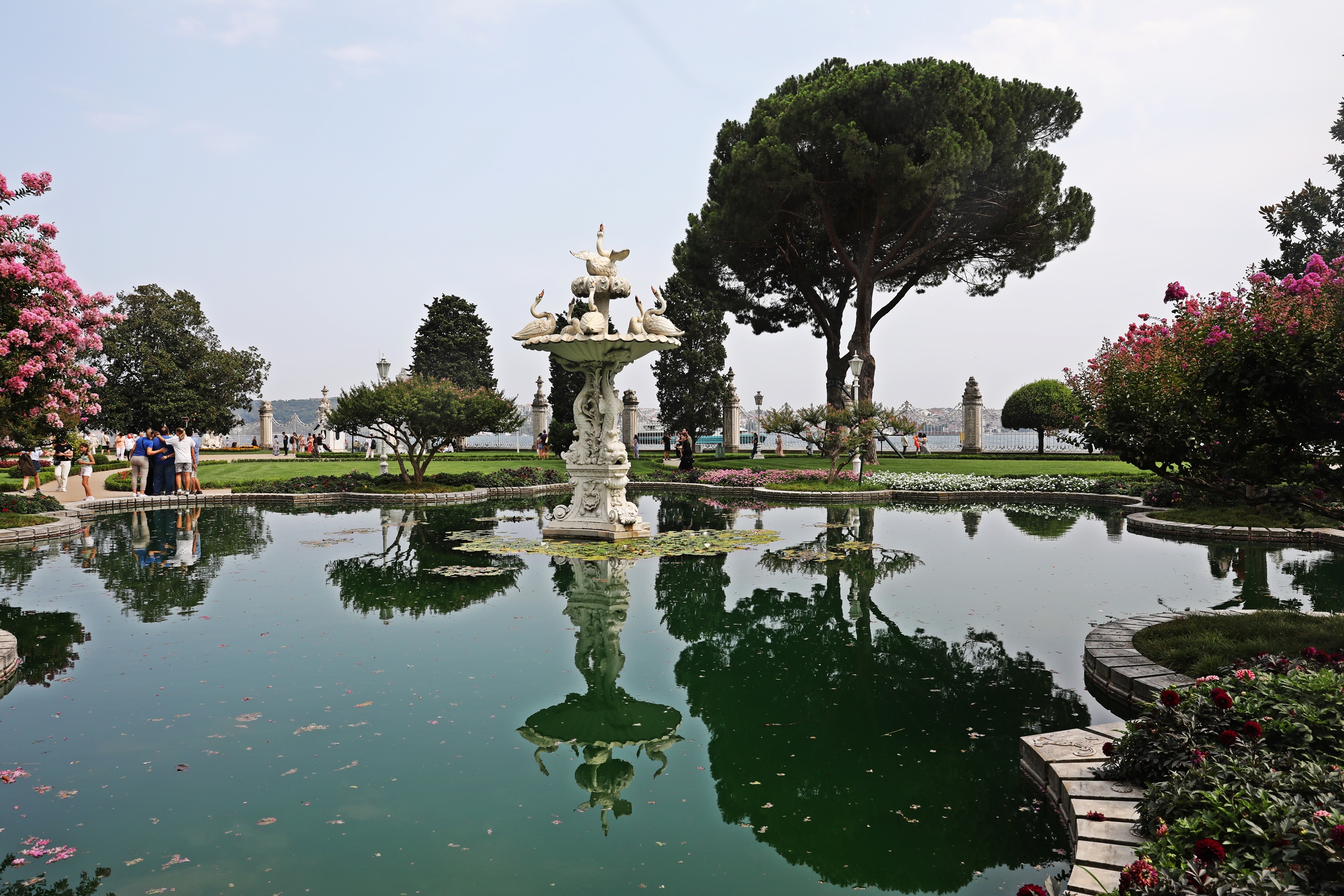 Dolmabahçe Palace