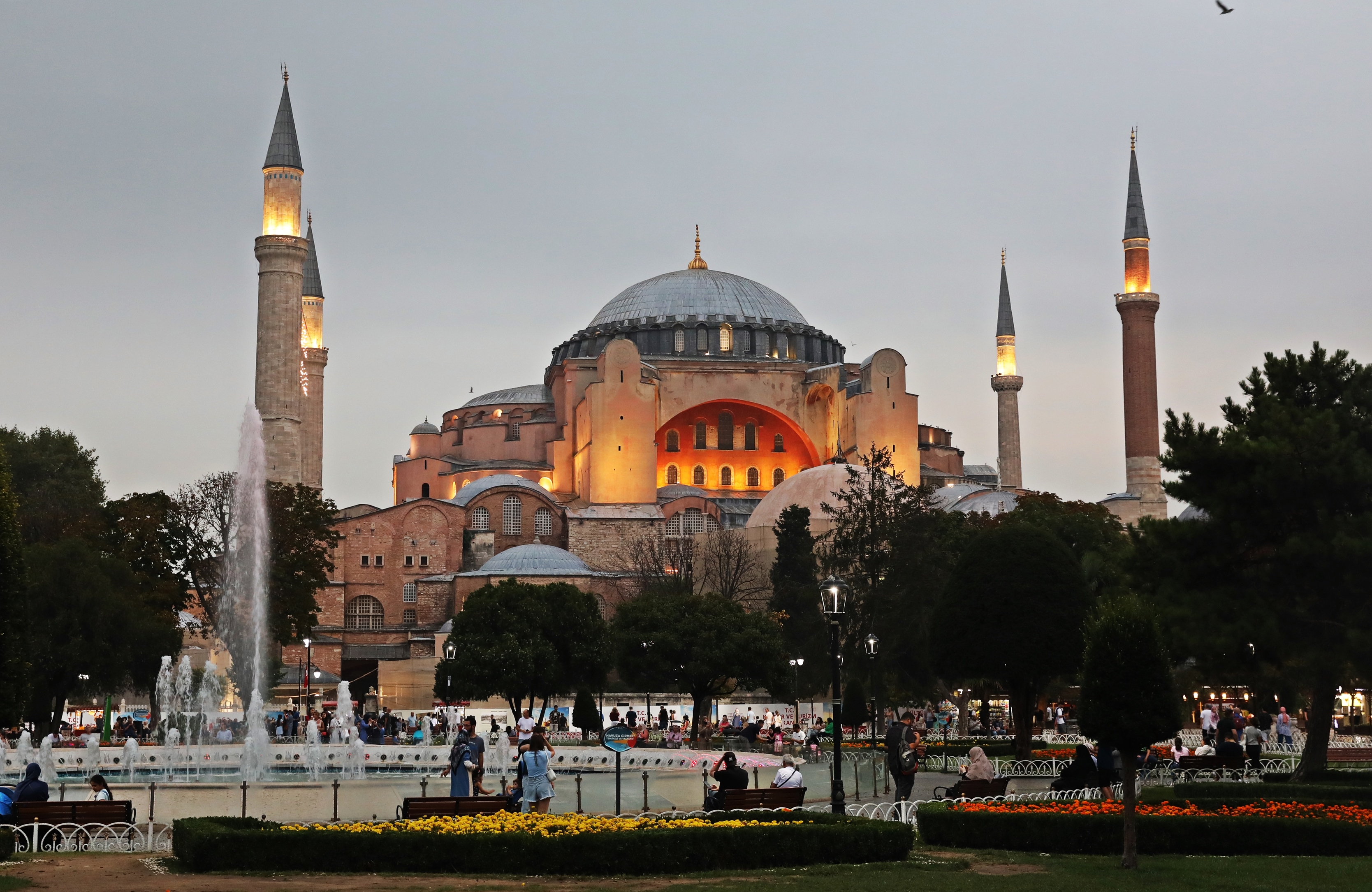 Hagia Sophia