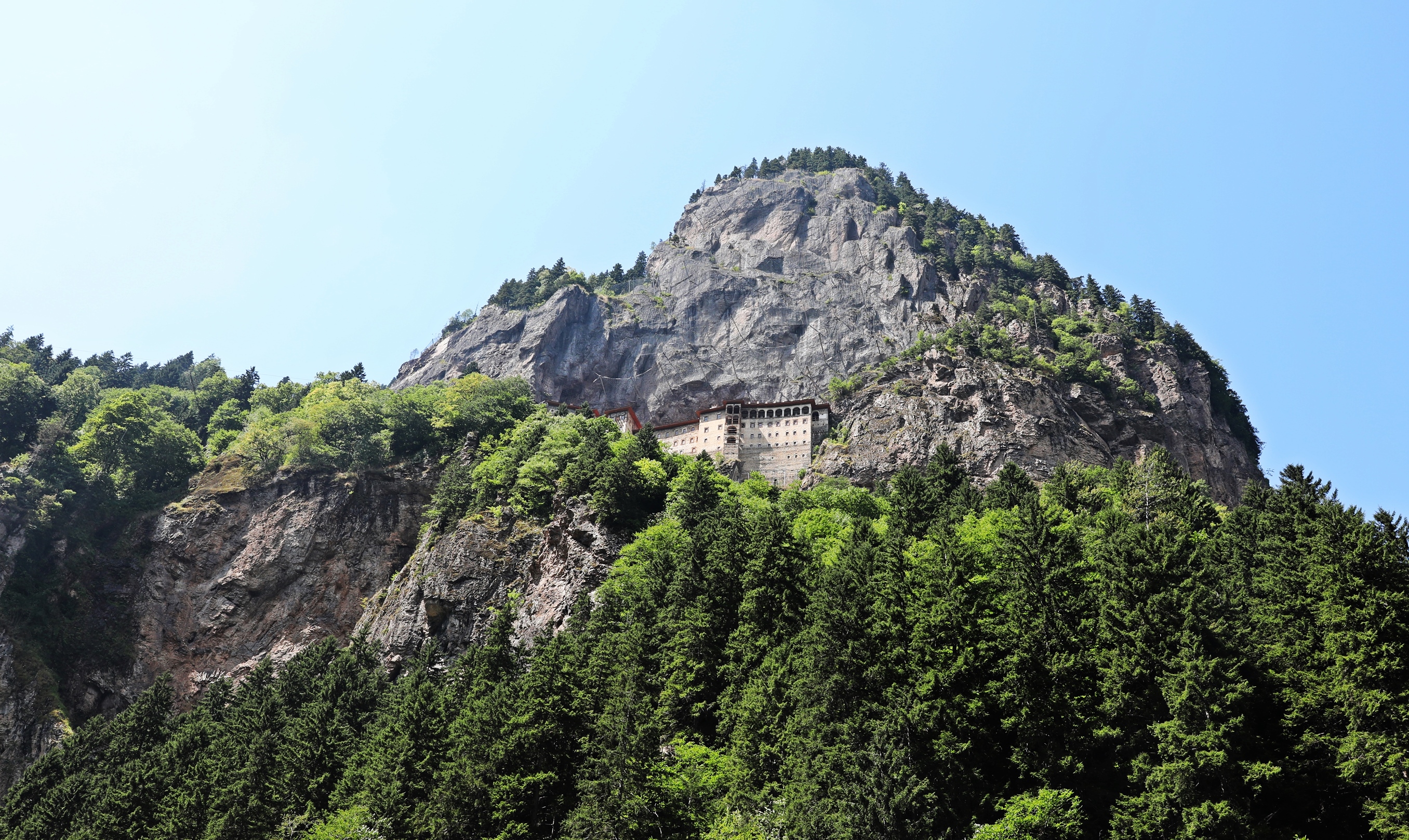 Sumela Monastery