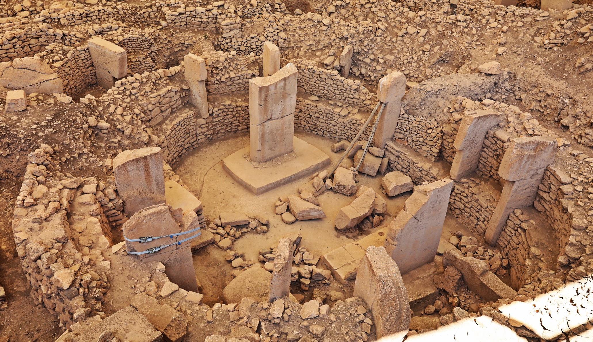 Göbekli Tepe – An Ancient Wonder