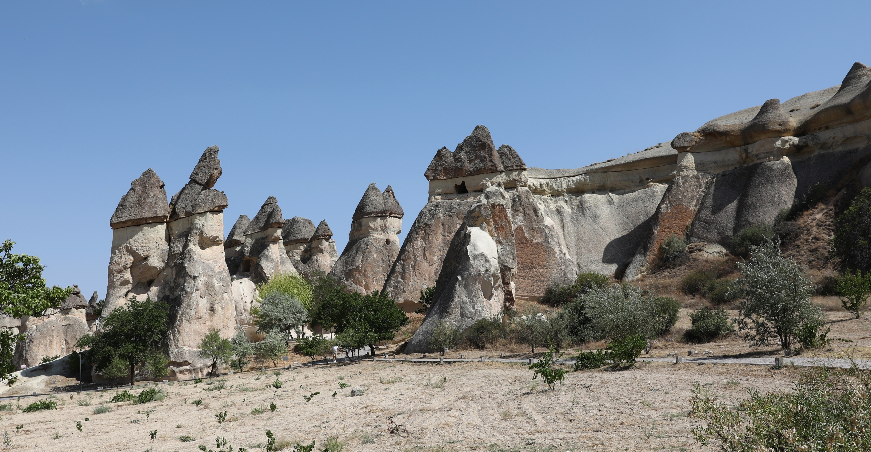 Cappadocia’s Rock-Cut Monasteries