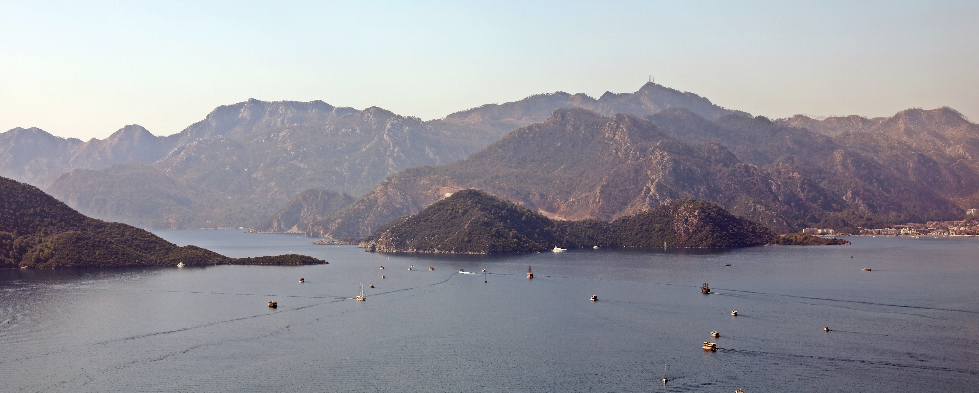 Turkey’s Aegean Coast