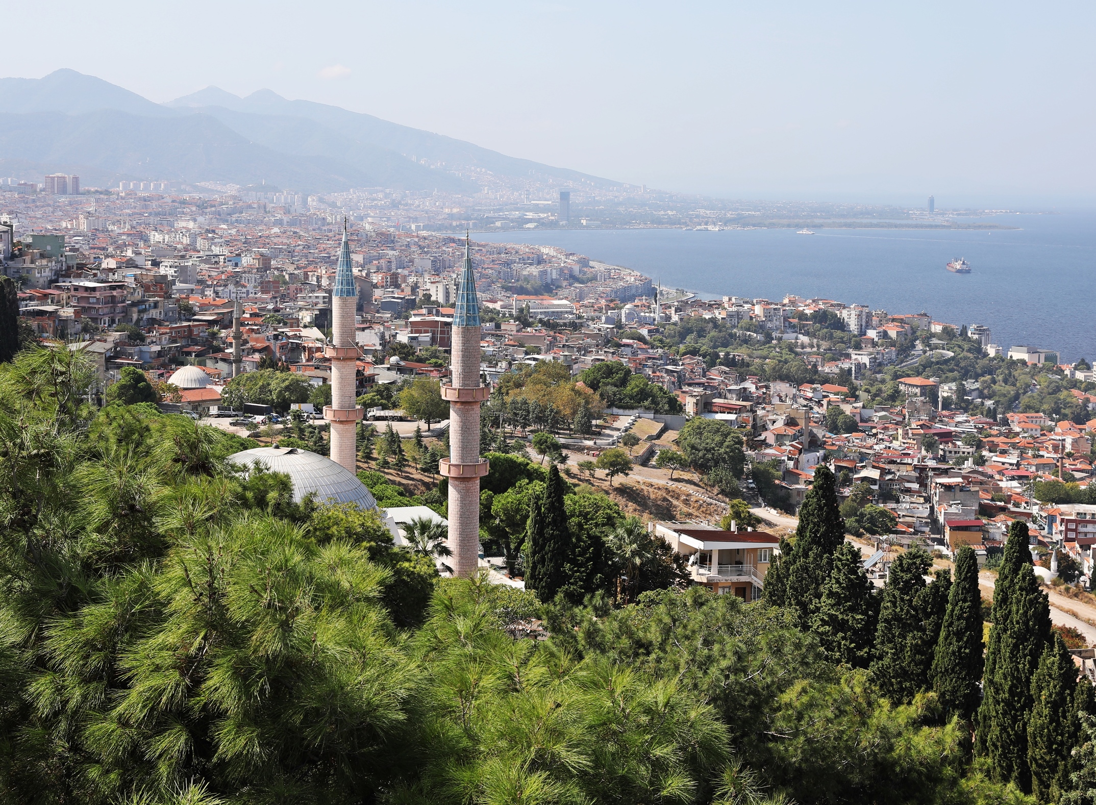 Explore Izmir & Pergamon
