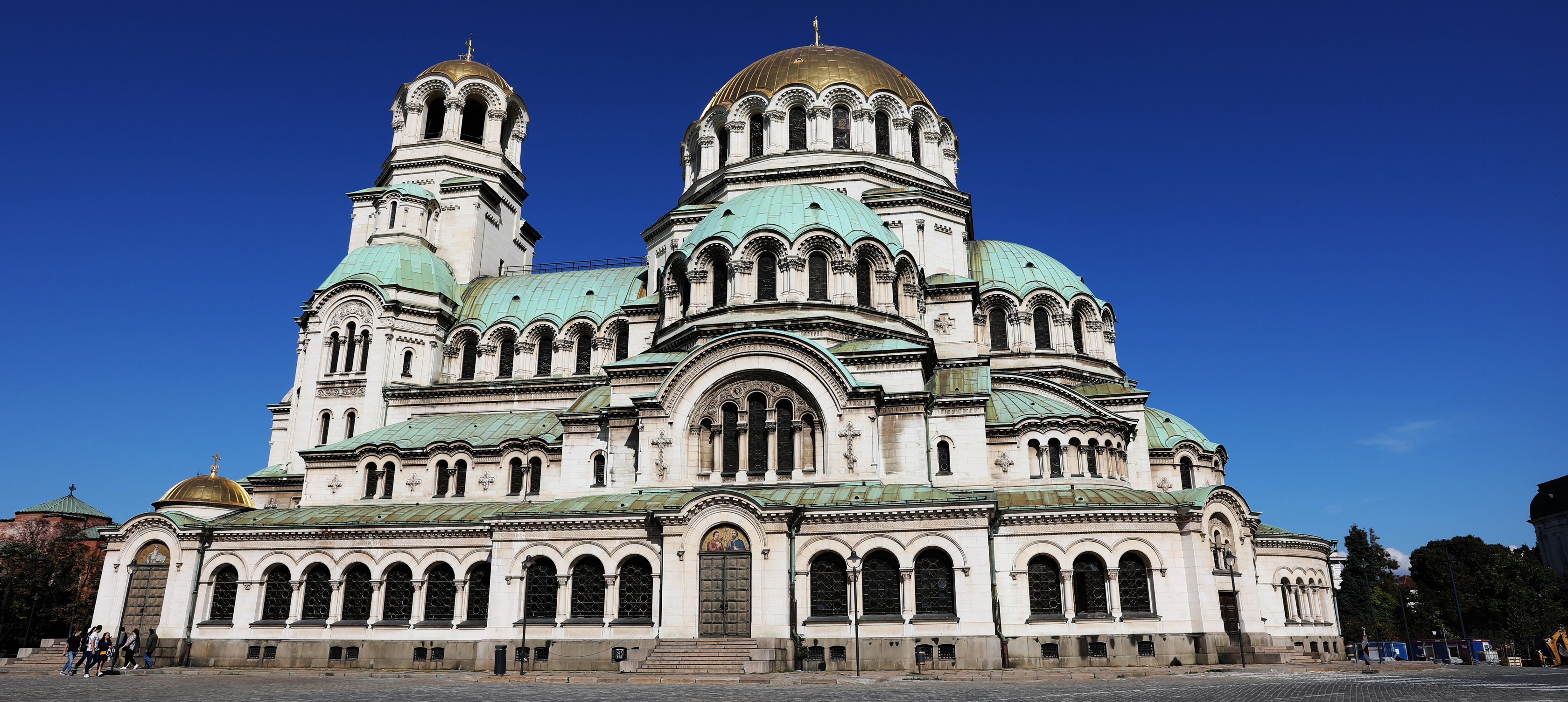 Sofia – Bulgaria’s Capital