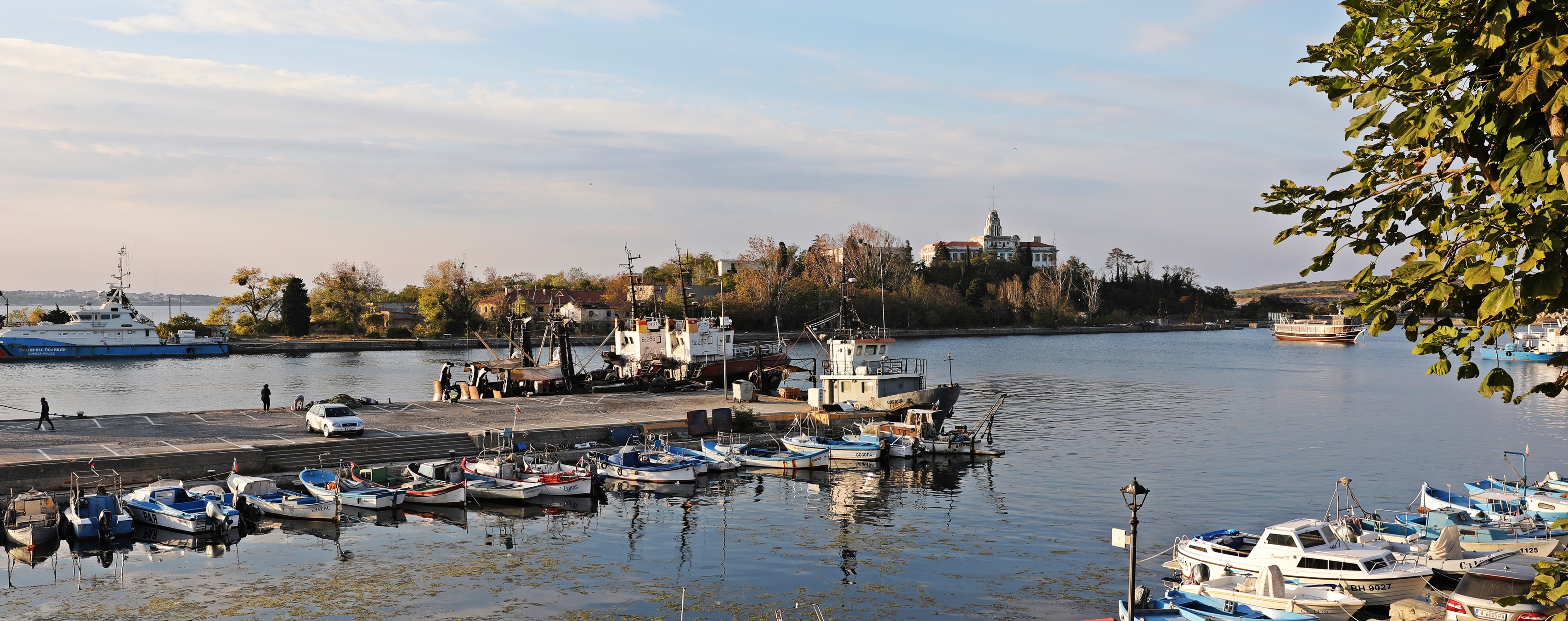 Bulgaria’s Black Sea Resorts  