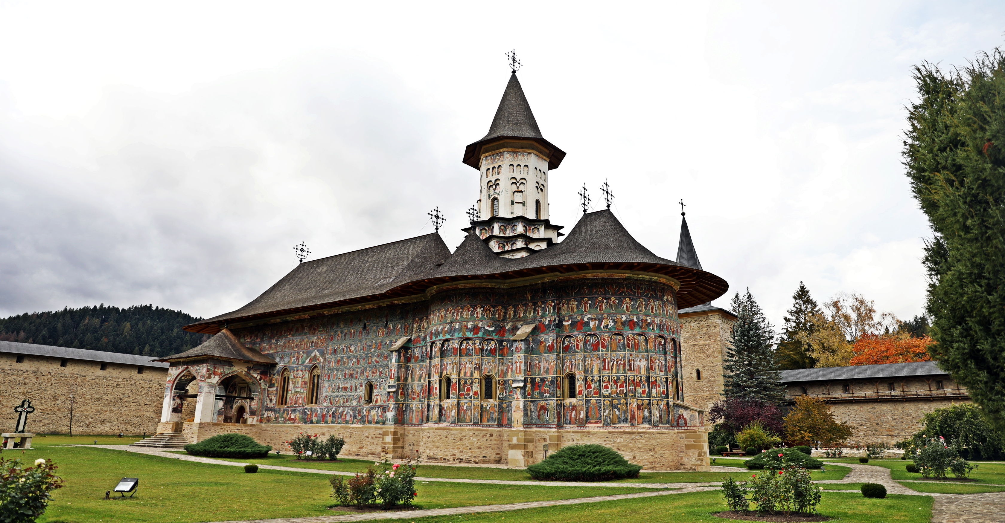 Suceivita Monastery