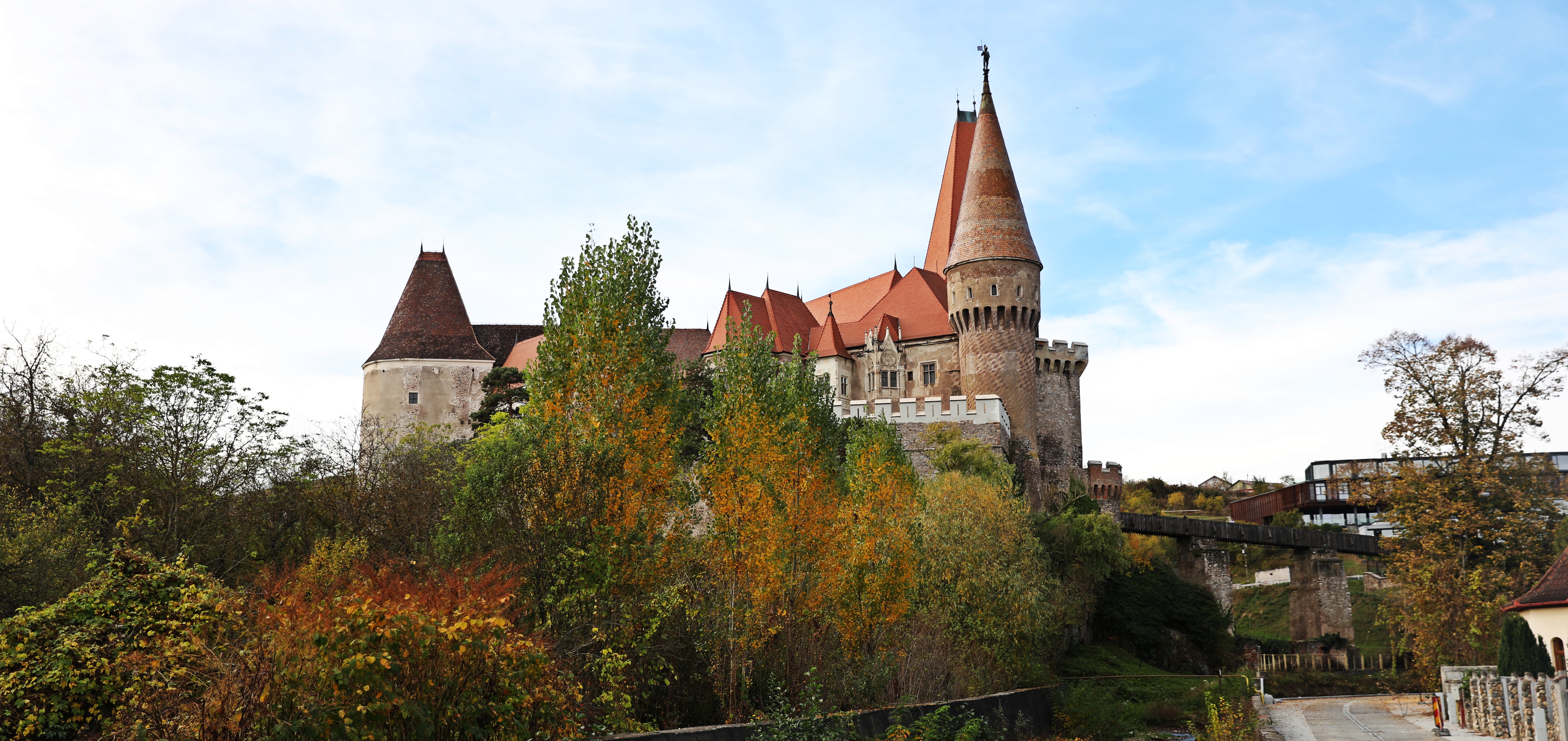 Corvin Castle