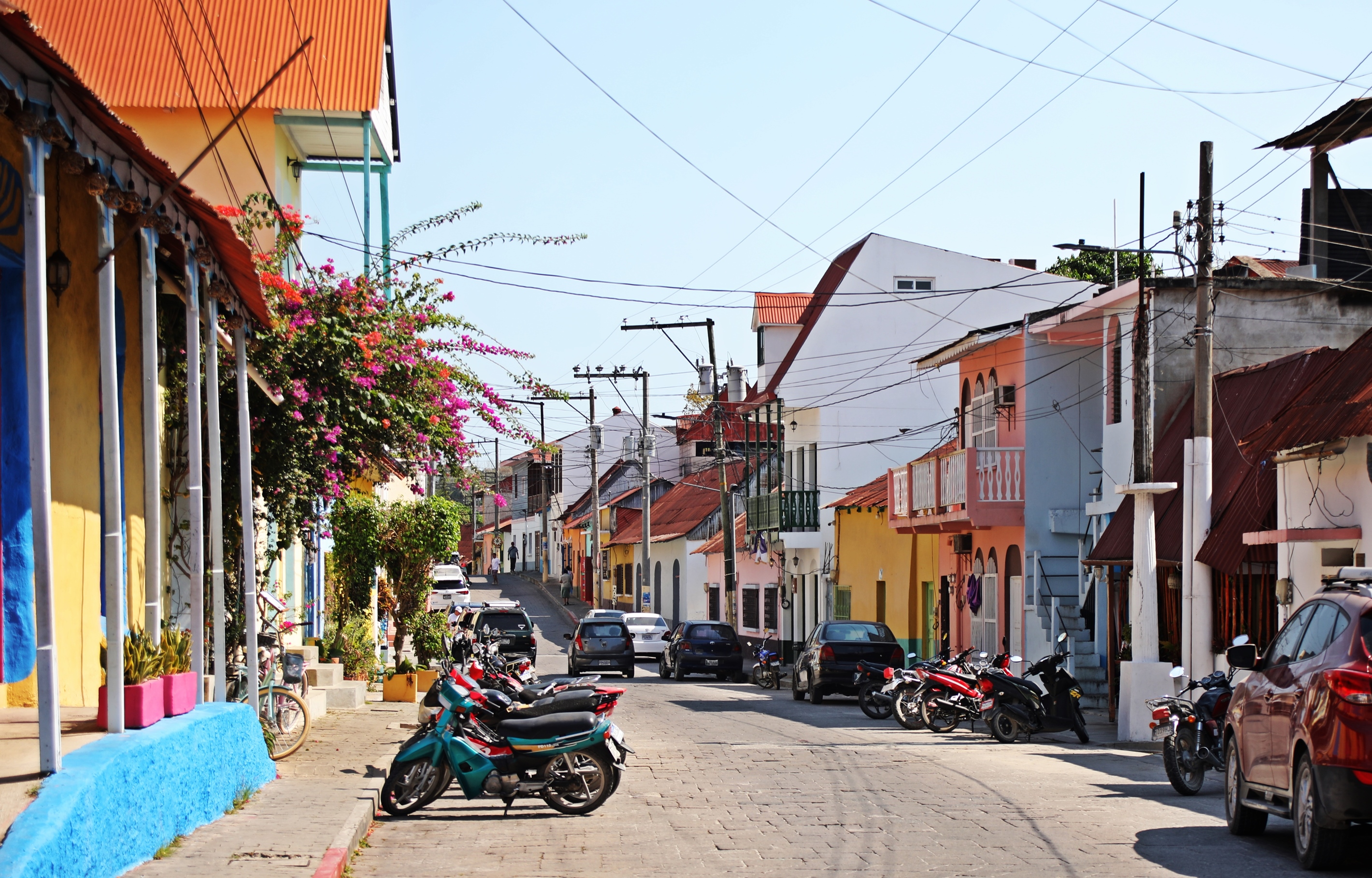 A Visit To Flores, Guatemala