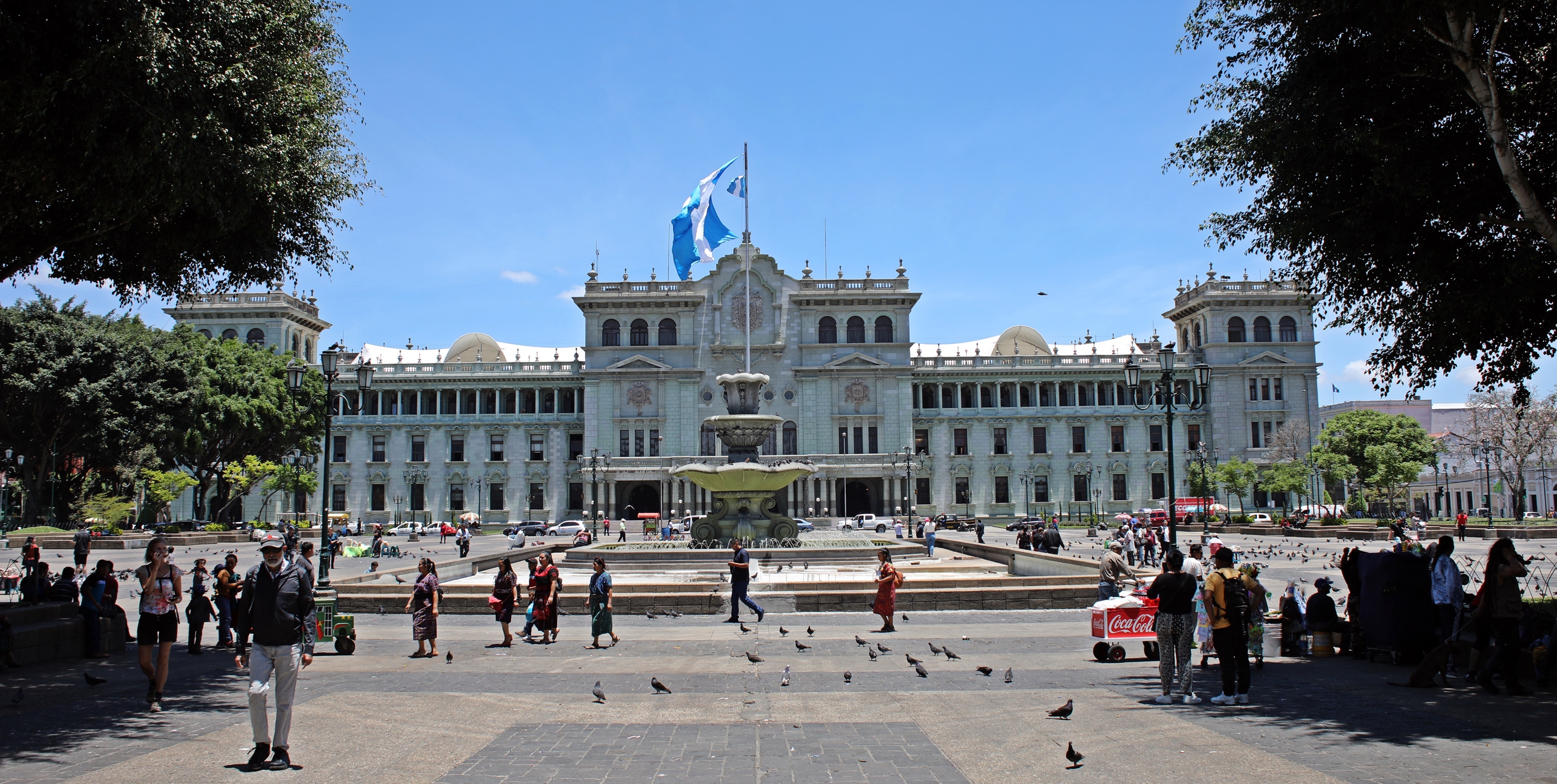 Presidential Palace, Guatemala City