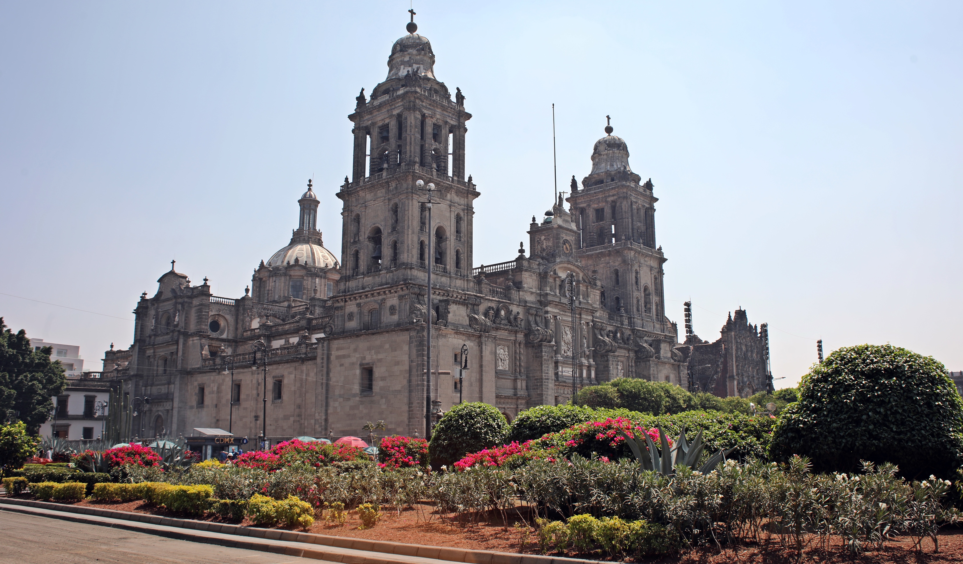 Metropolitan Cathedral, Mexico City