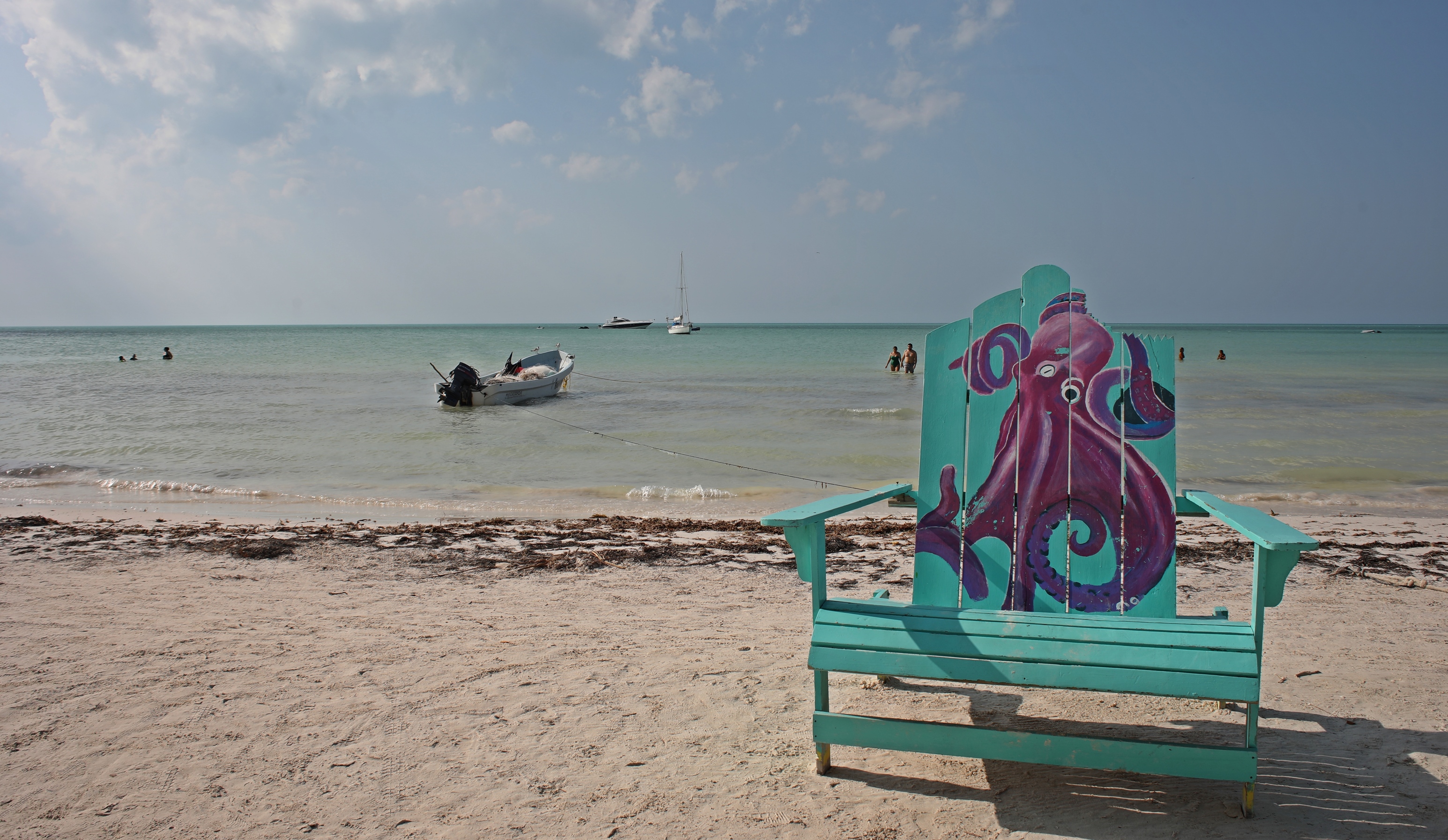 Visiting Islas Holbox & Mujeres from Cancún