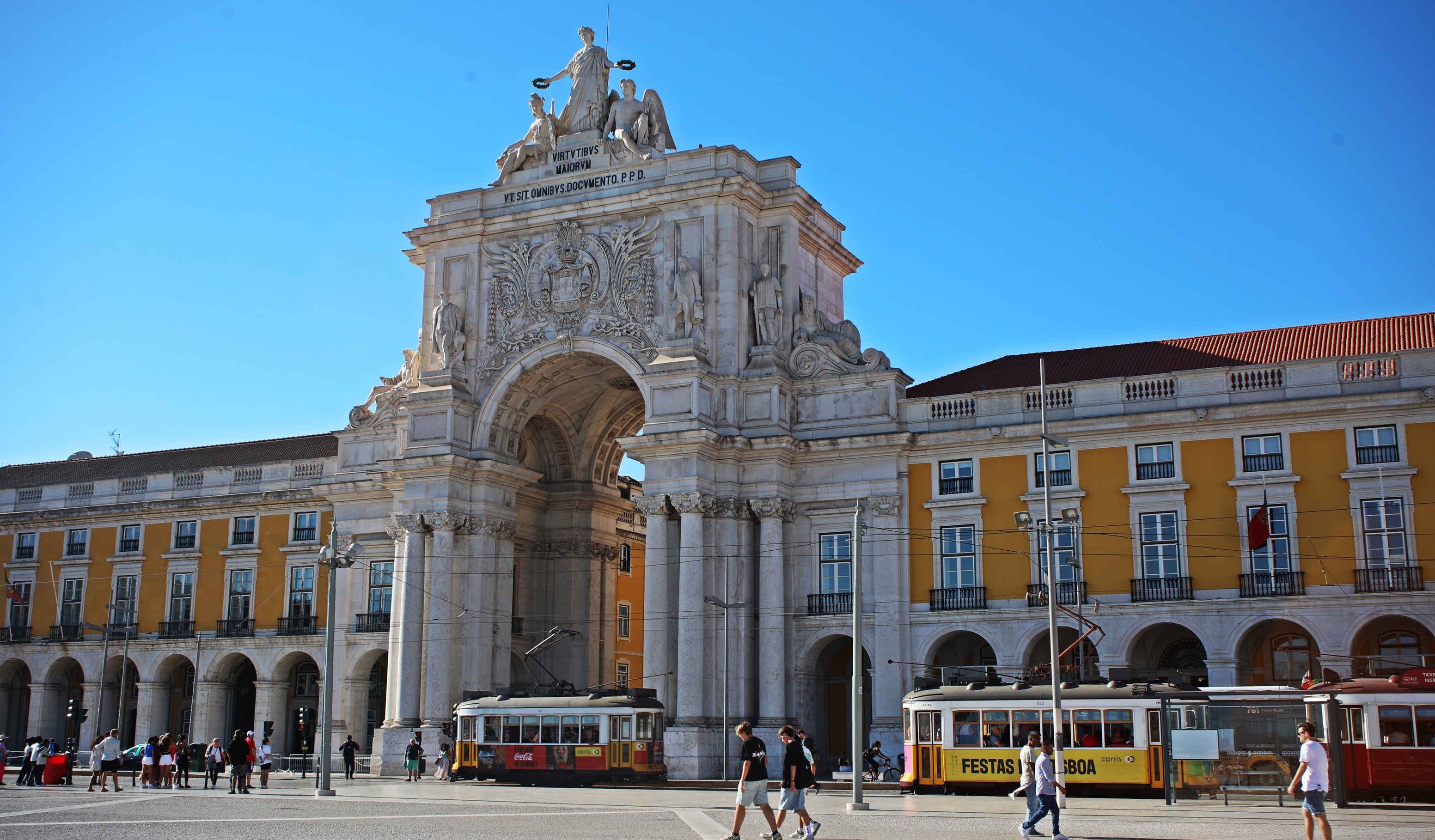 Visit Historic Lisbon