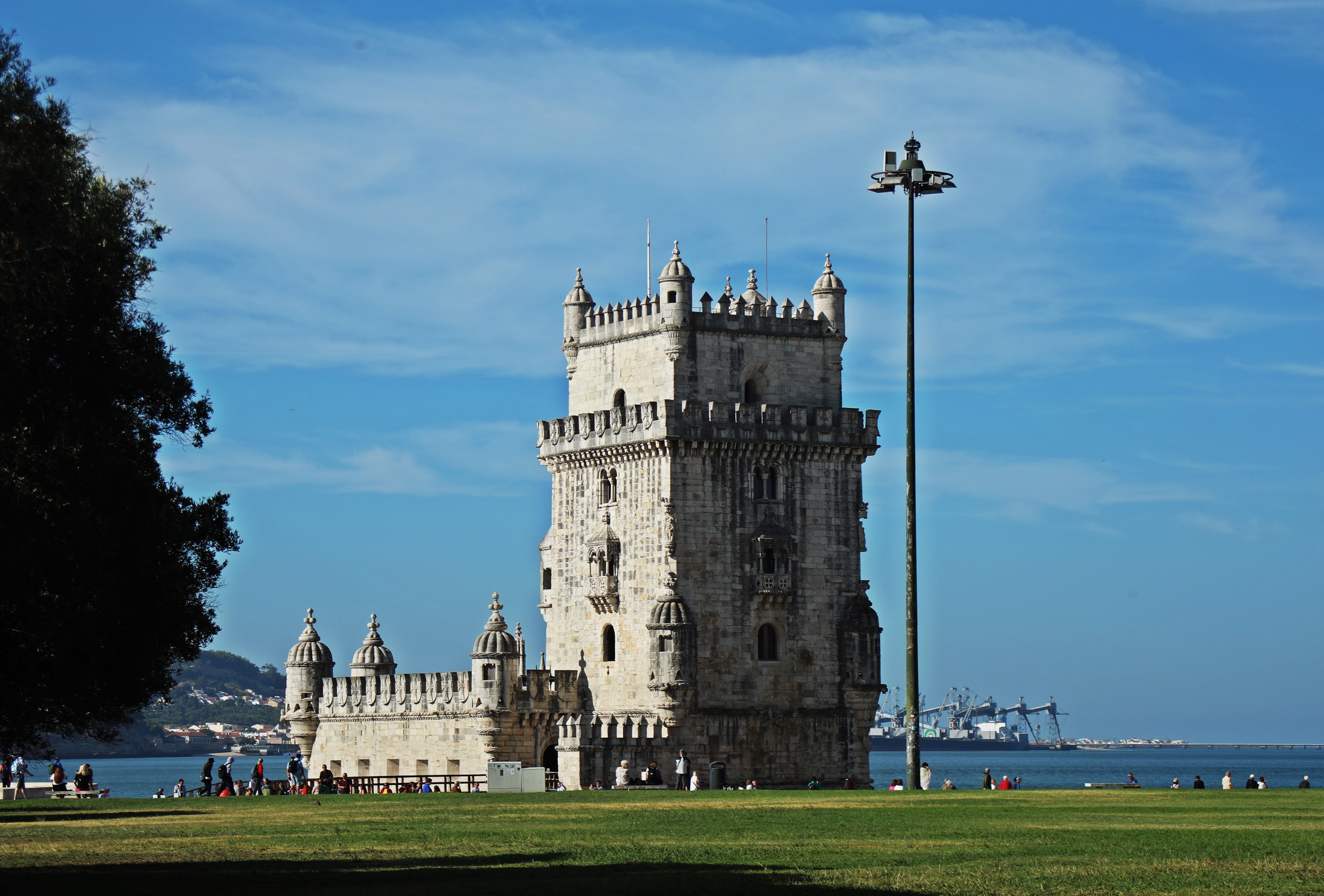 A Day In Belém, Portugal
