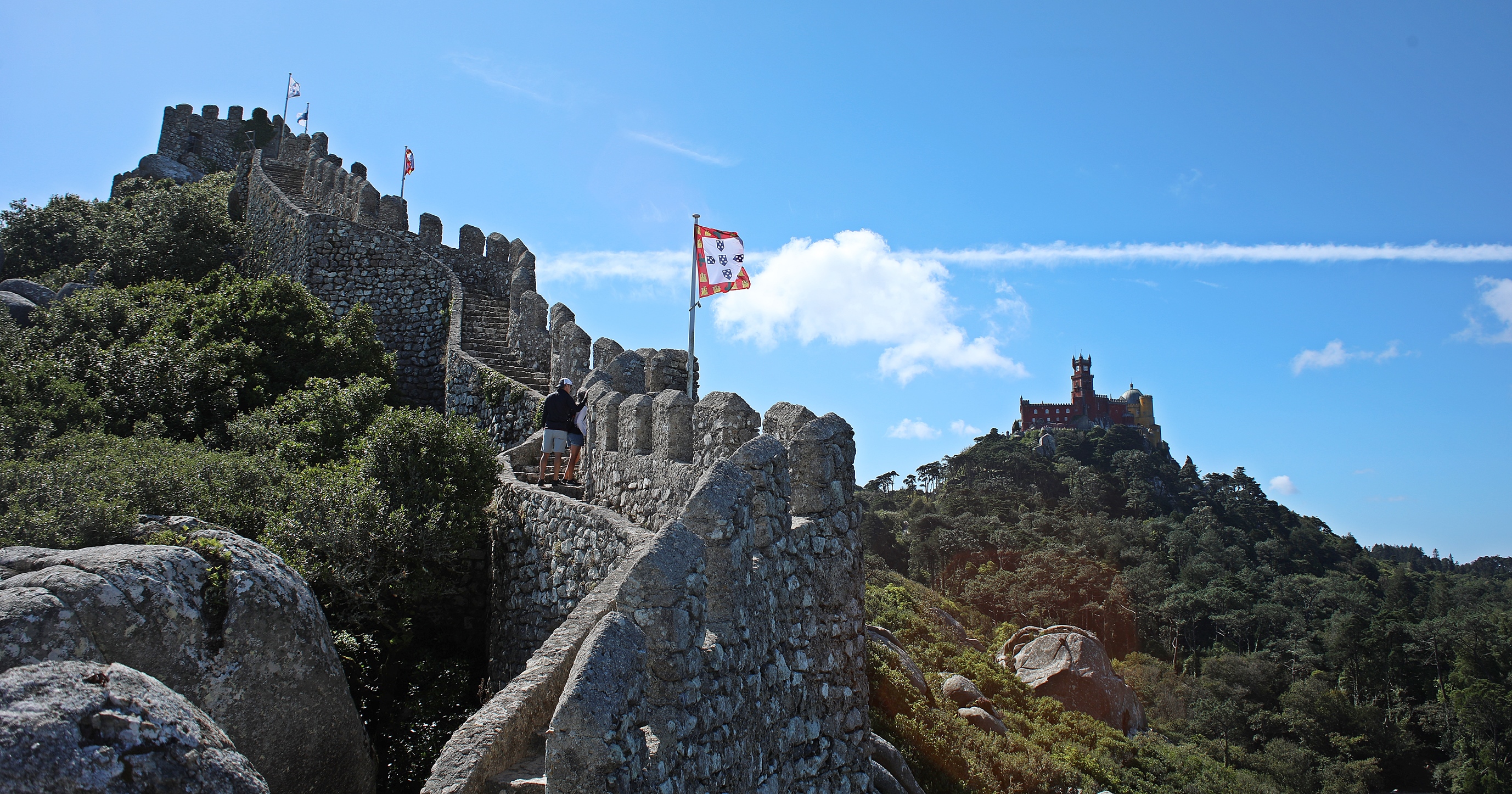 The Palaces of Sintra