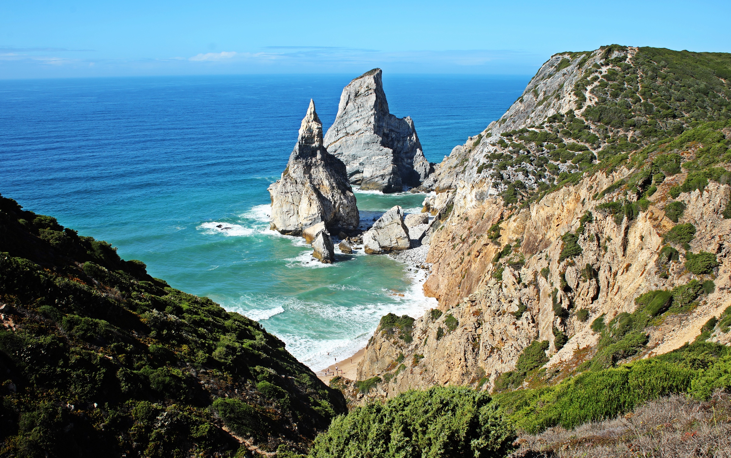Cabo do Roca Hike, Portugal