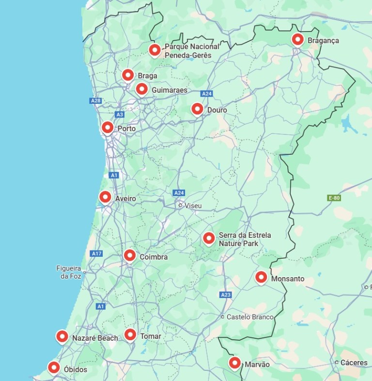 Explore Portugal’s First Capital – Guimarães – Monkey's Tale