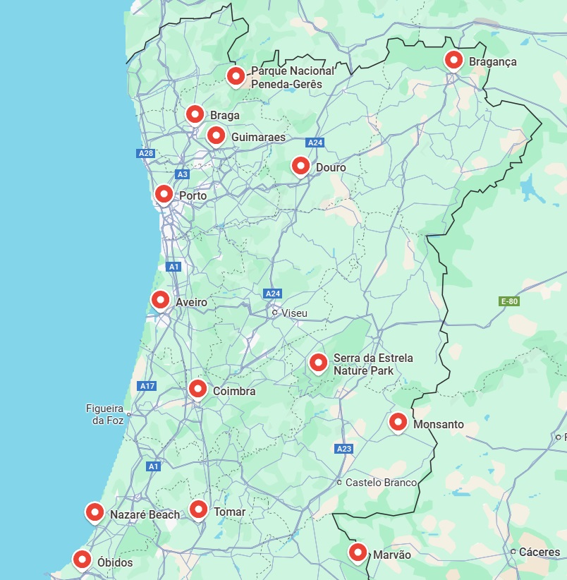 Explore Portugal’s First Capital – Guimarães – Monkey's Tale