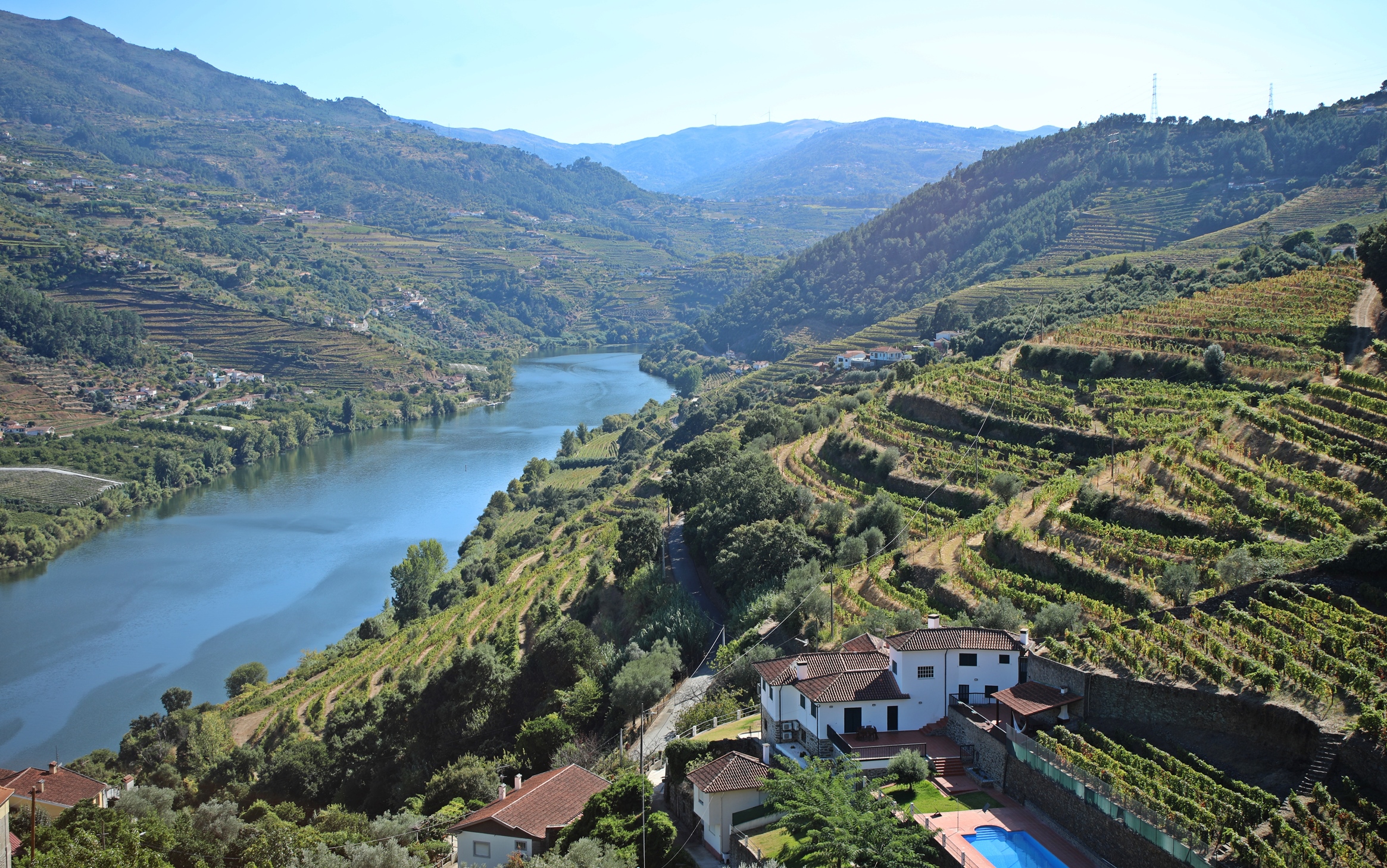 Douro Valley, Portugal