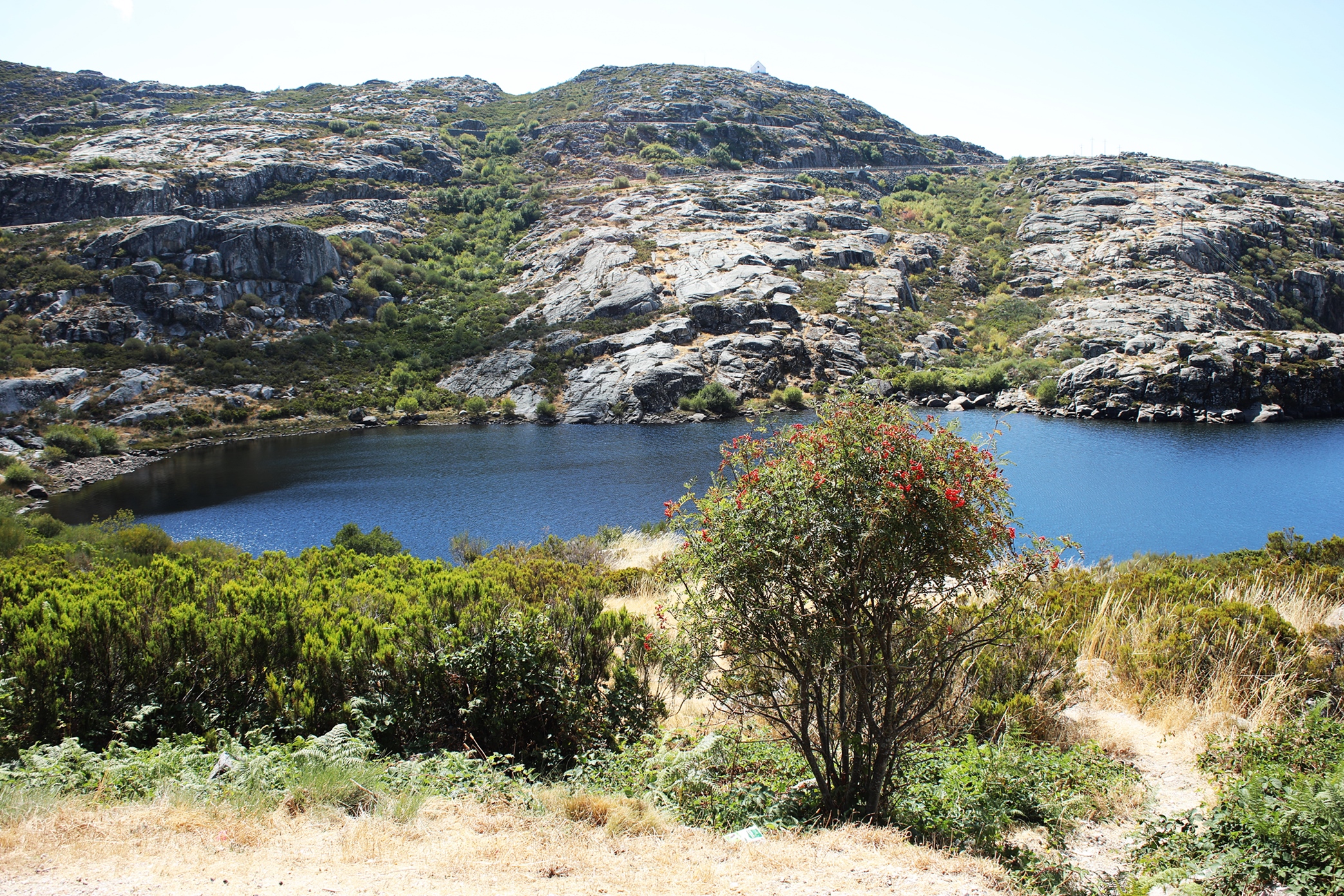 Hiking in Serra da Estrela
