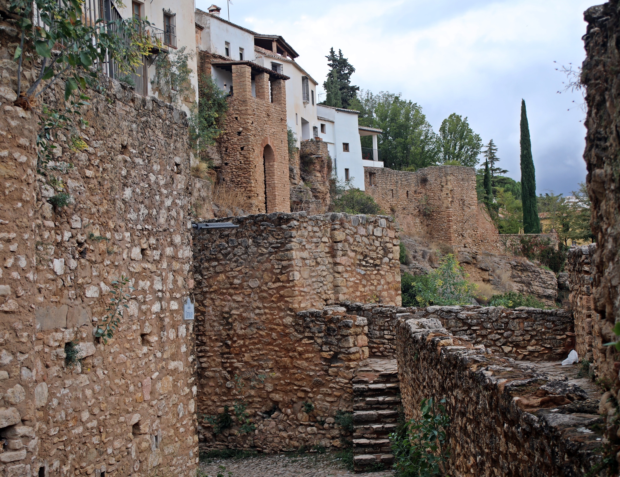 Visiting Ronda’s Iconic Bridge – Monkey's Tale