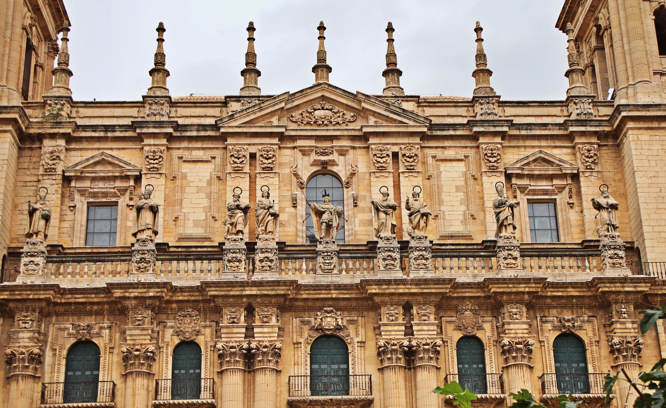 Jaén Cathedral, Jaén, Spain