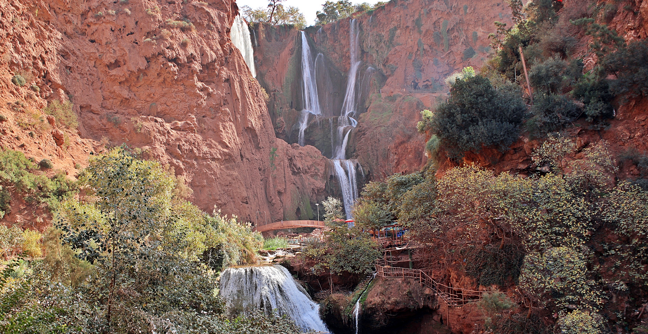 Ouzoud Falls, Morocco