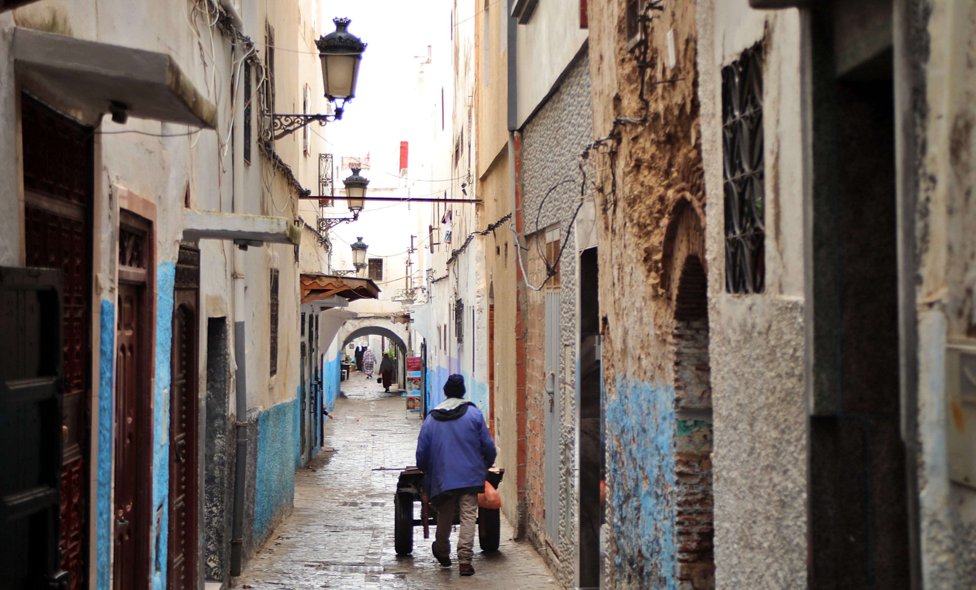 Medina, Tetouan, Morocco
