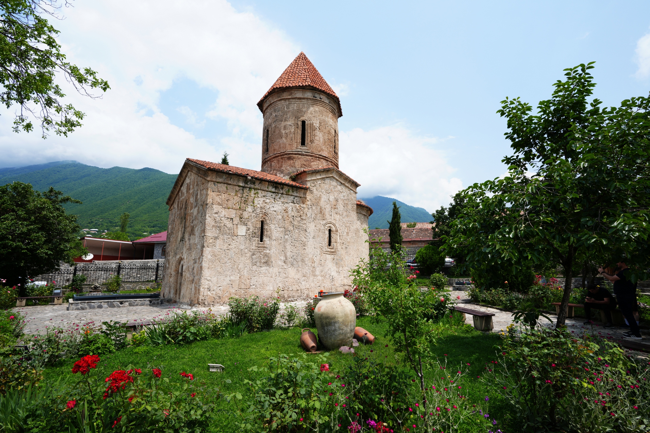 Church of Kish and Other Day Trips From Sheki