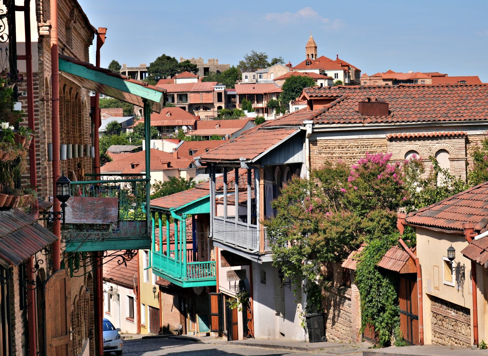 Top 12 Places To Visit in Georgia