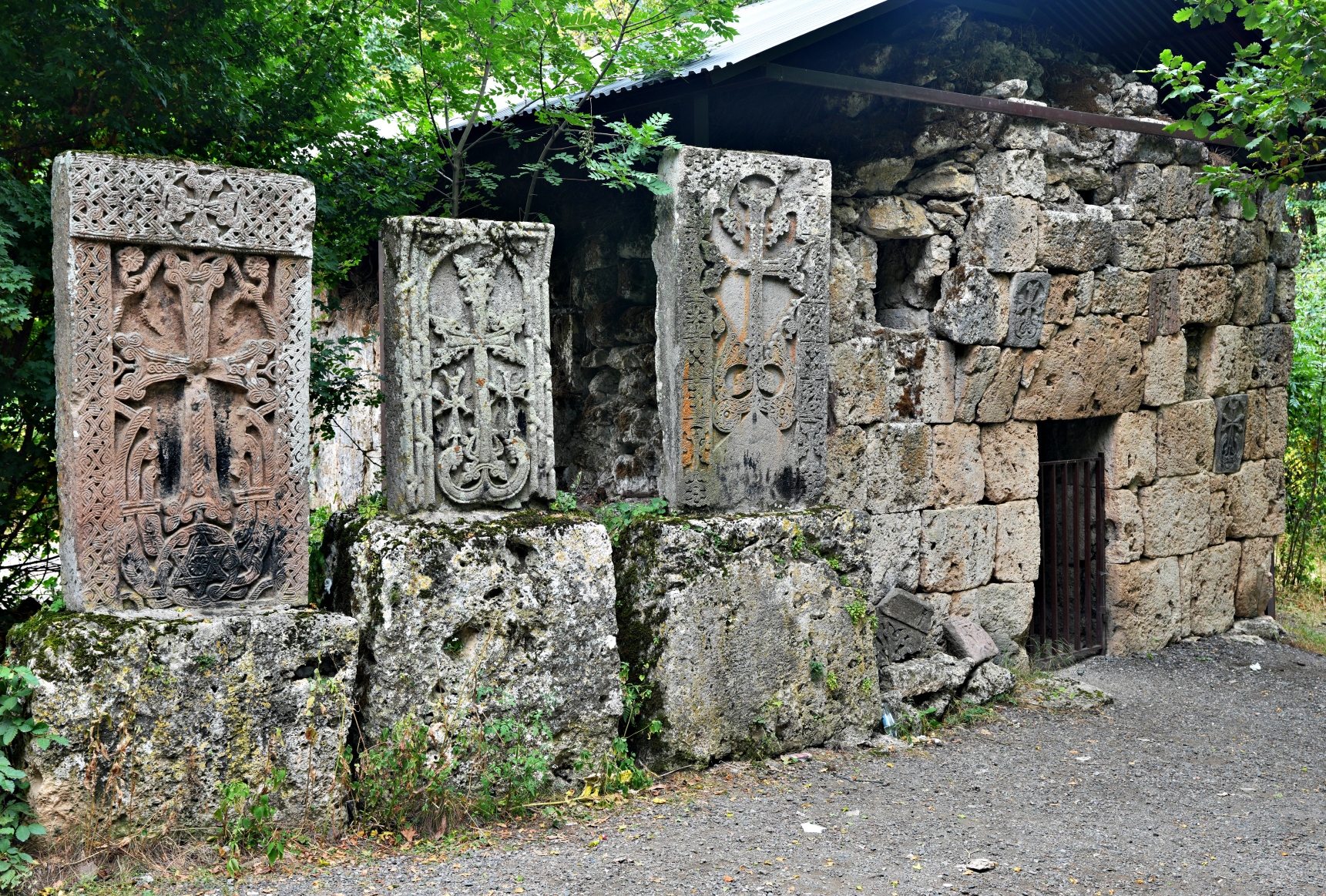 A Day Trip To Haghartsin and Goshavank Monasteries Near Dilijan