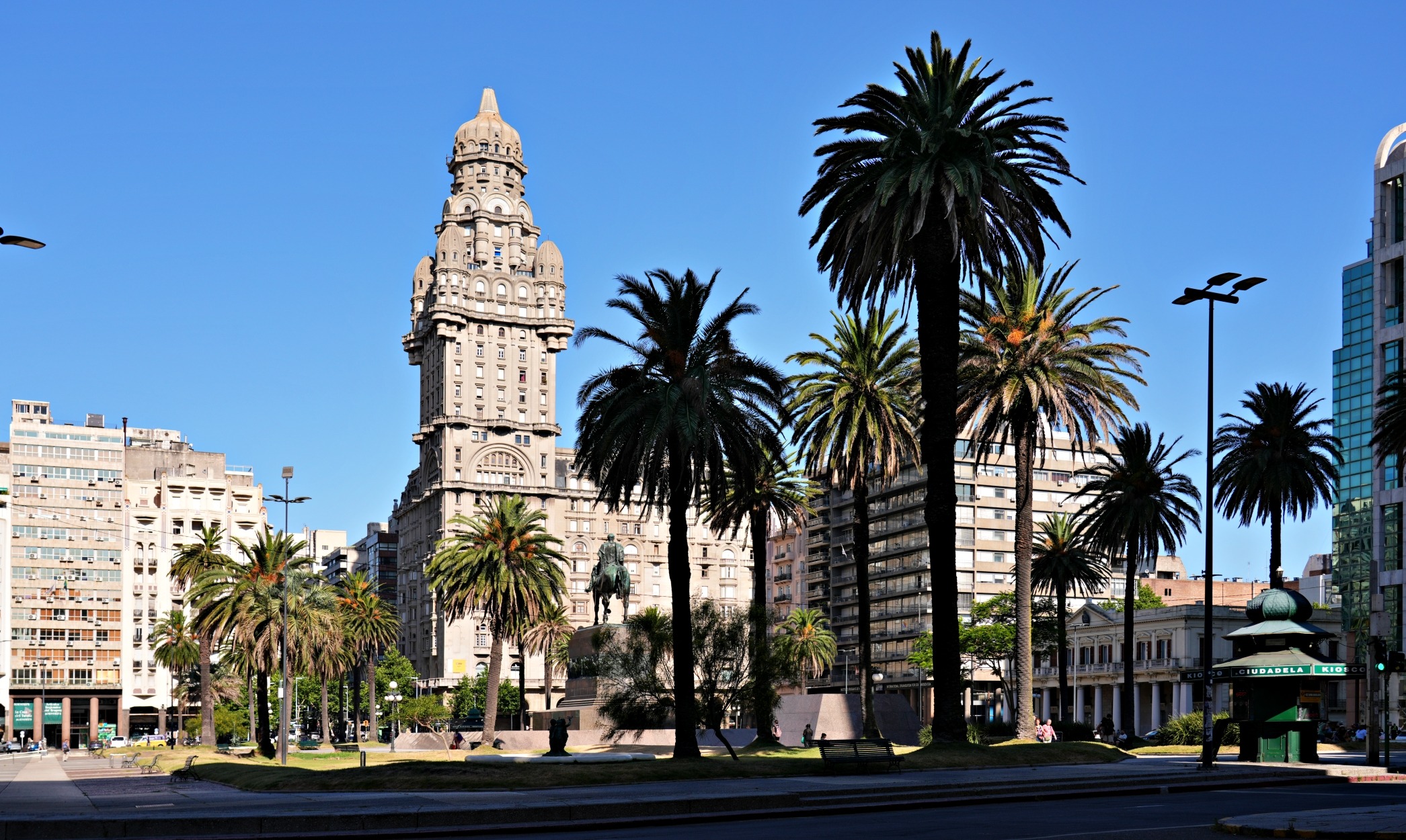 Explore The History Of Montevideo, Uruguay