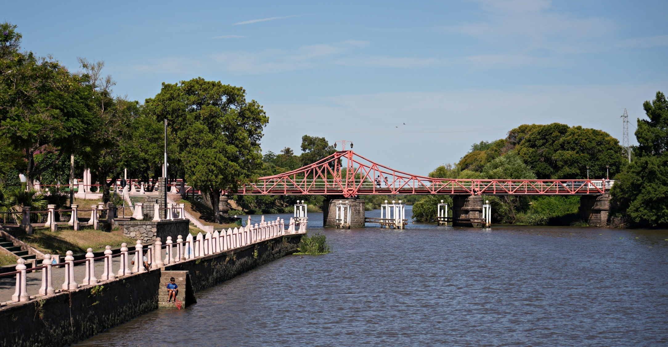Rural Uruguay: Carmelo and Trinidad