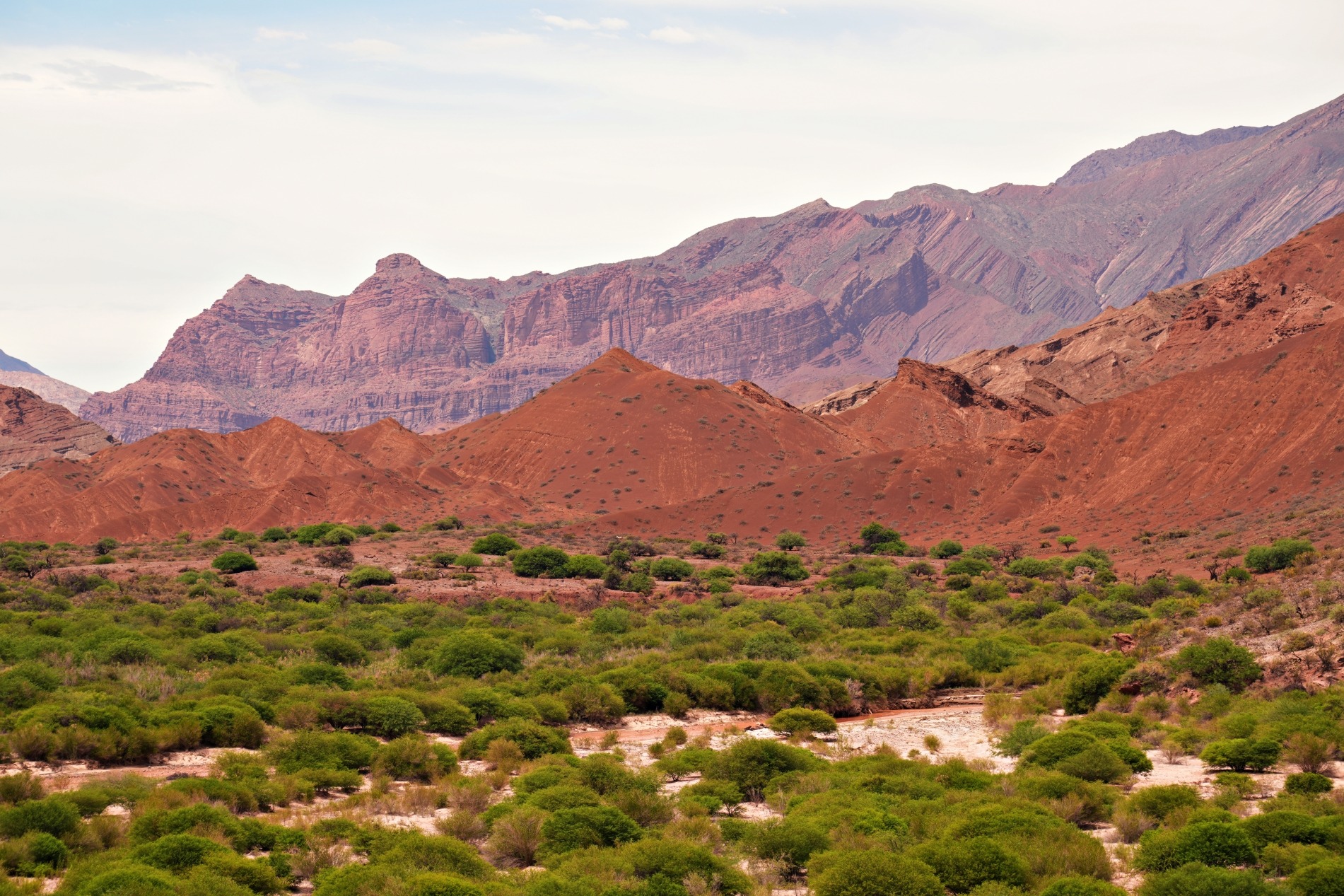 Day Trip from Salta – Quebrada de las Conchas and Cafayate