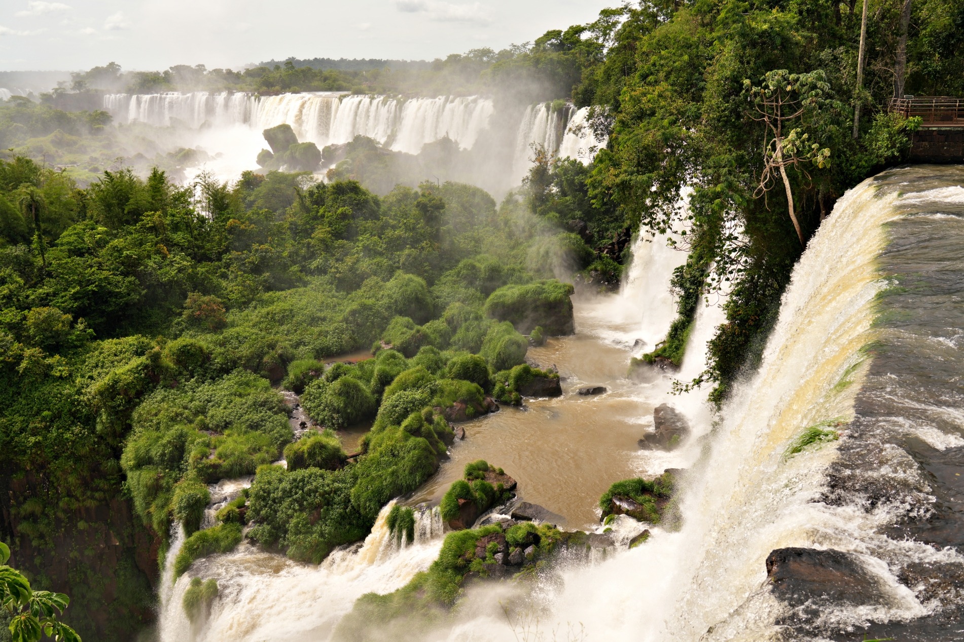 Iguazu Falls, Argentina’s Natural Wonder