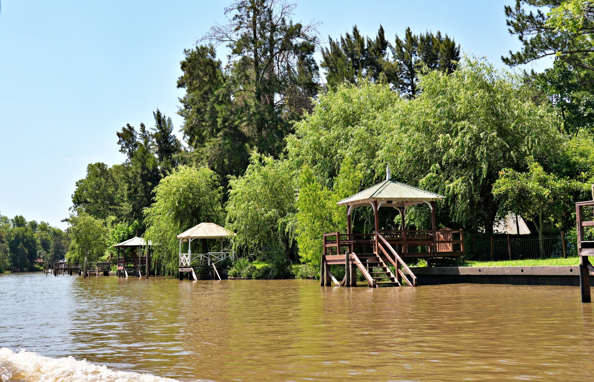 Day Trips From Buenos Aires: Tigre Delta and Colonia del Sacramento