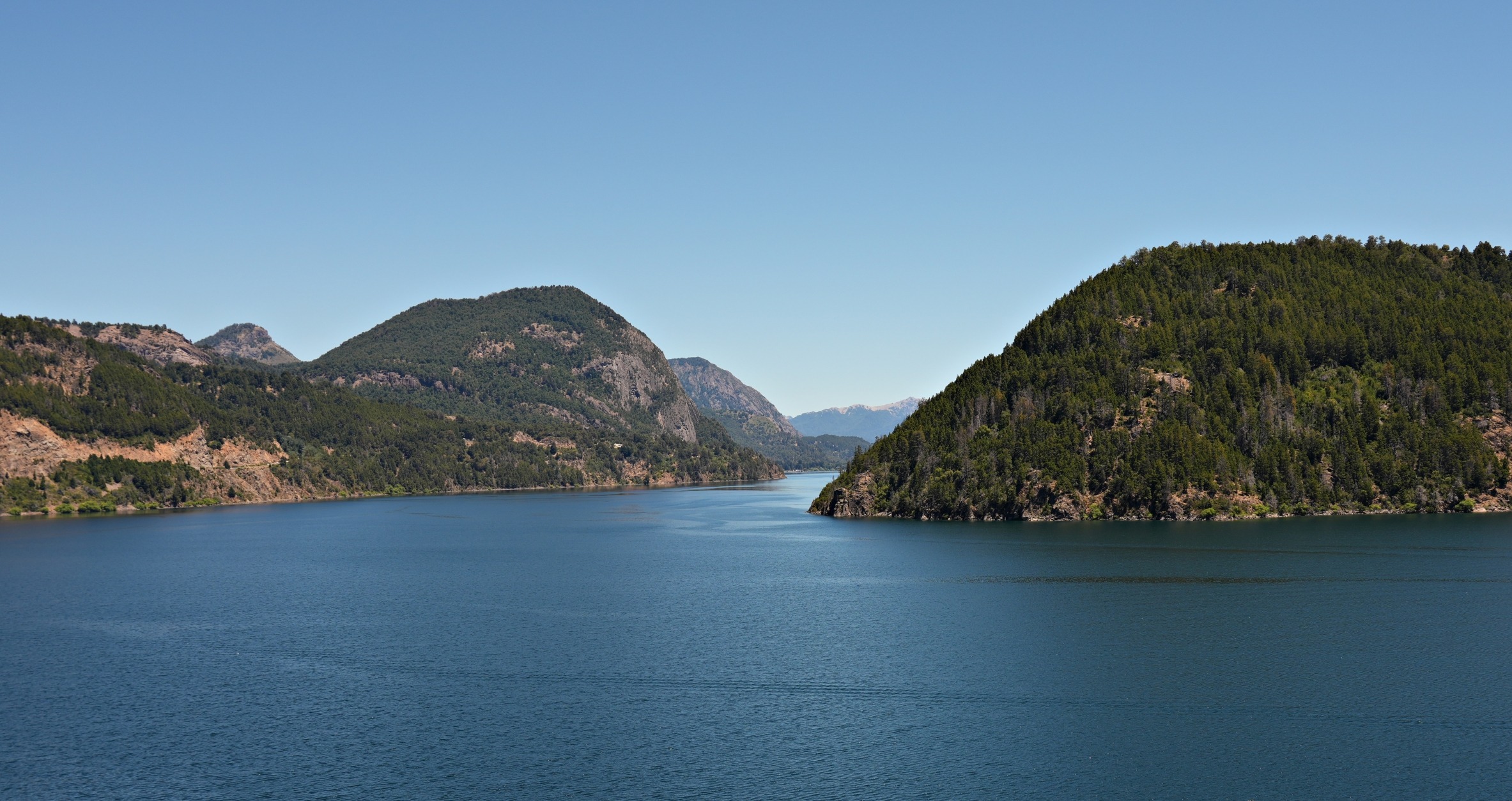 Driving The 7 Lakes Route to San Martín de los Andes