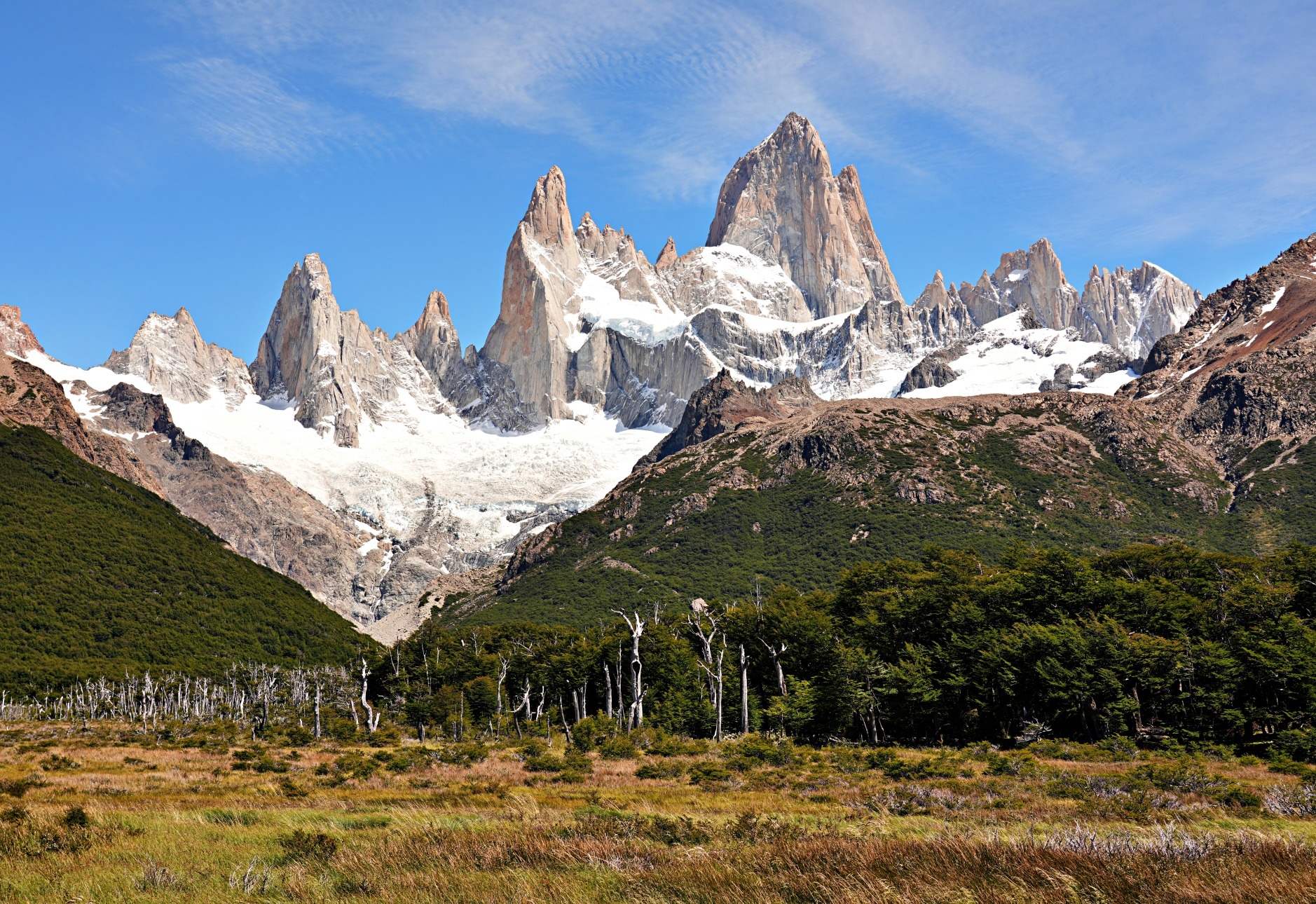 Hiking Guide For Monte Fitz Roy