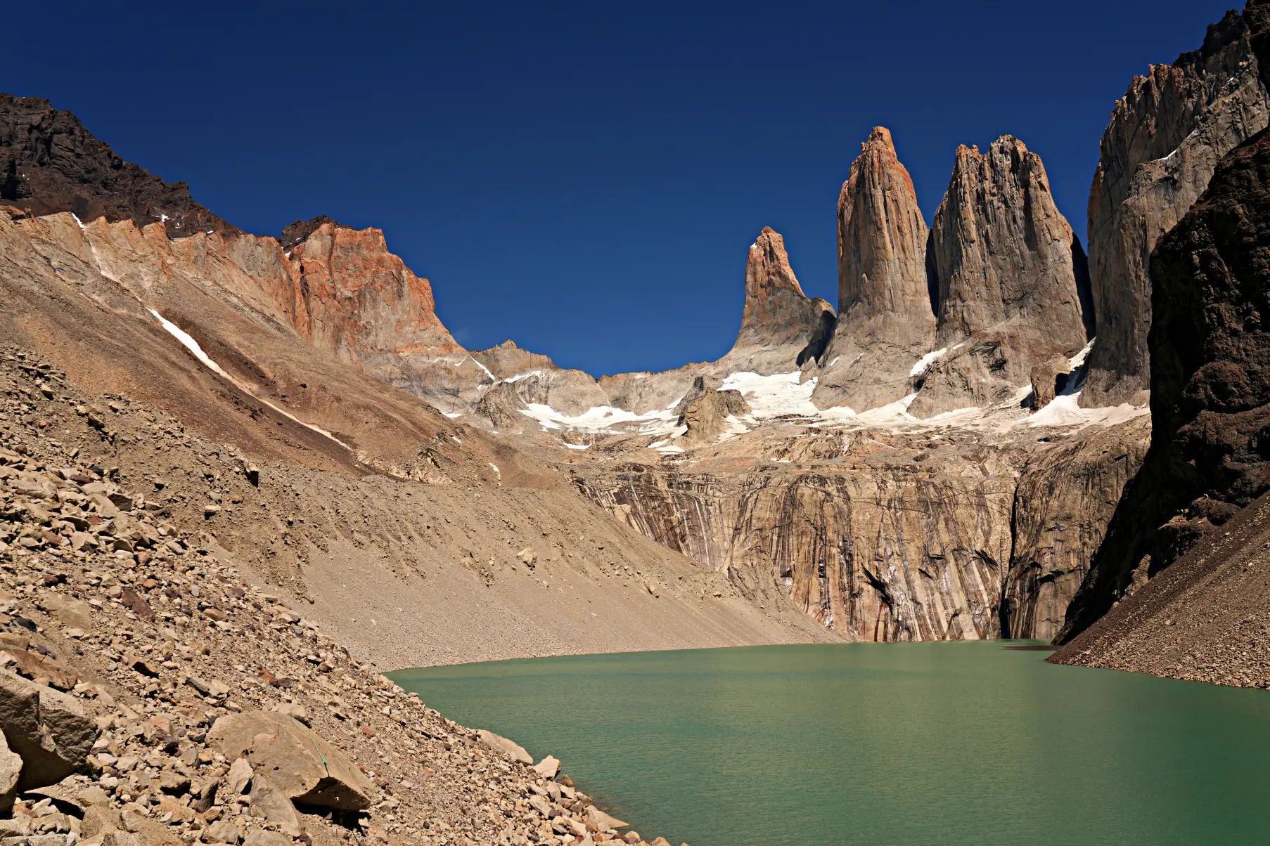 Torres del Paine Hiking Guide