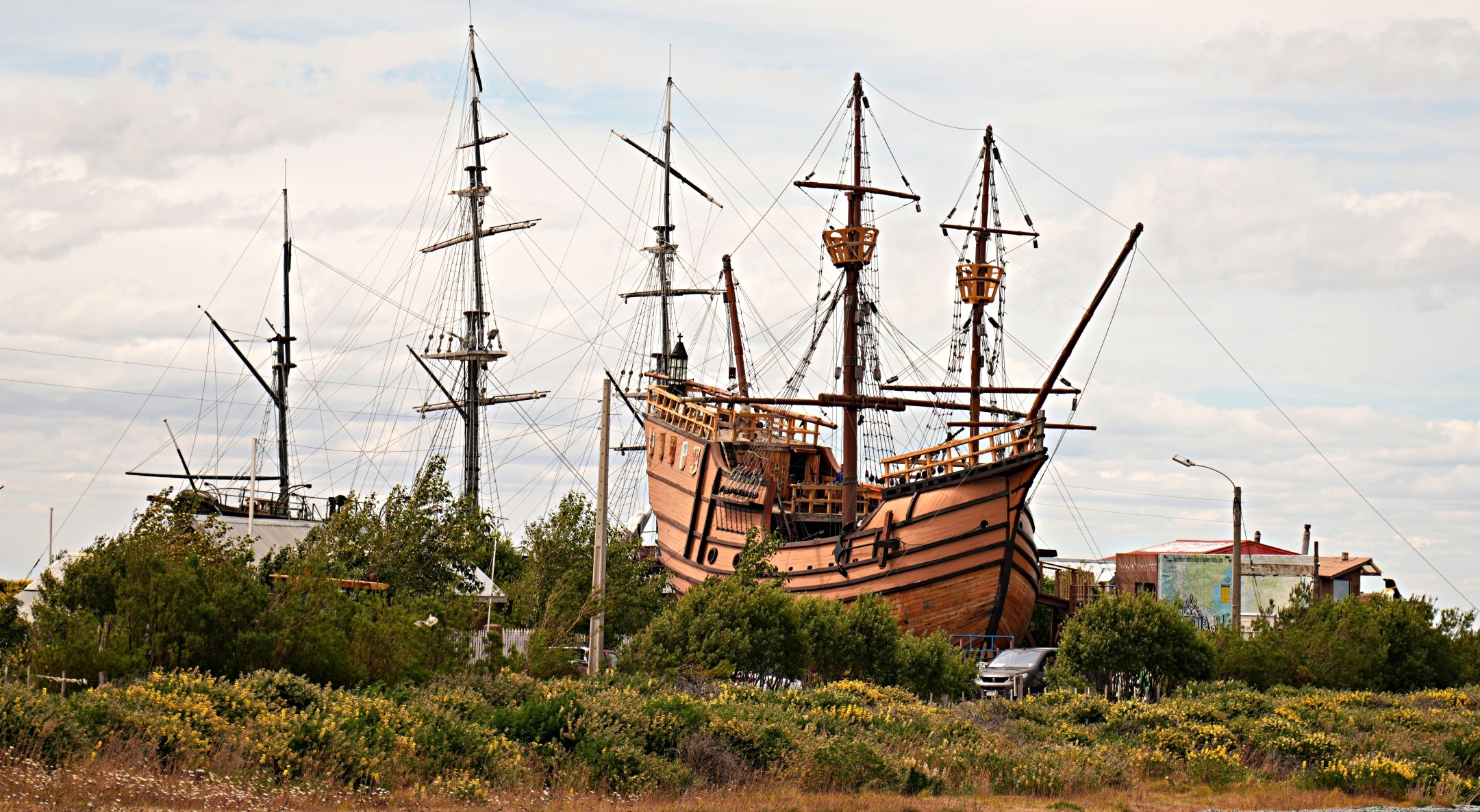 Explore Punta Arenas And The Magellan Strait