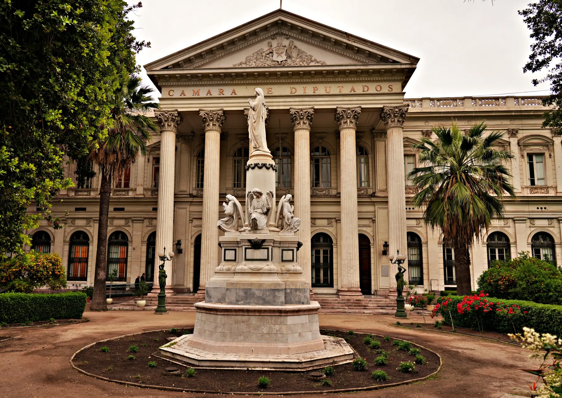 Santiago’s Historic District