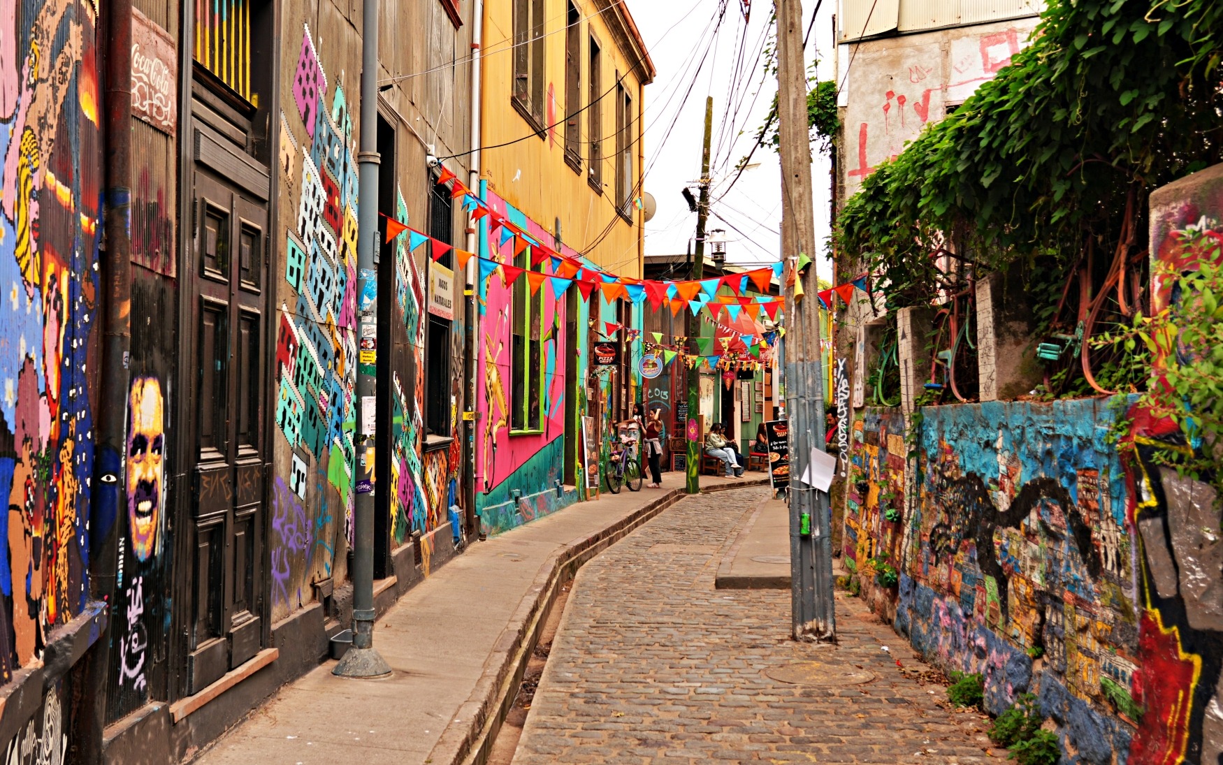 A Guide to Valparaiso and Viña del Mar