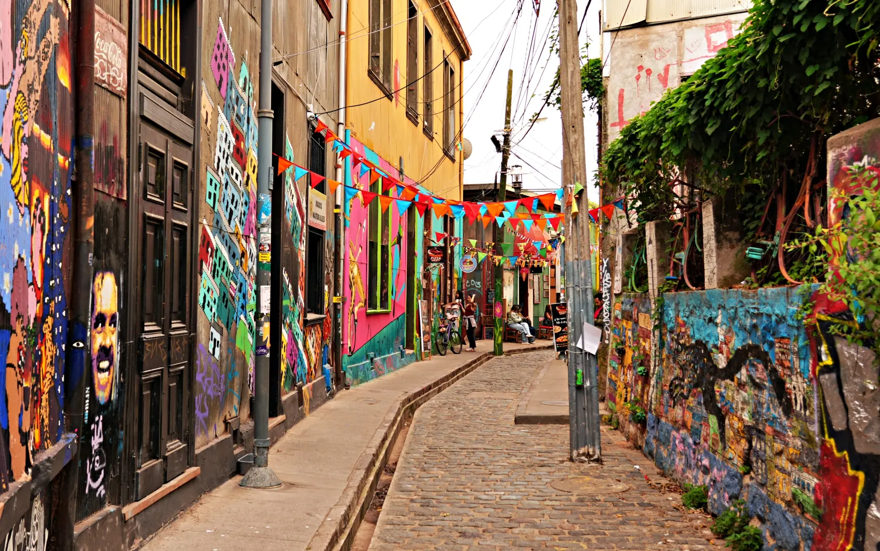 A Guide to Valparaiso and Viña del Mar