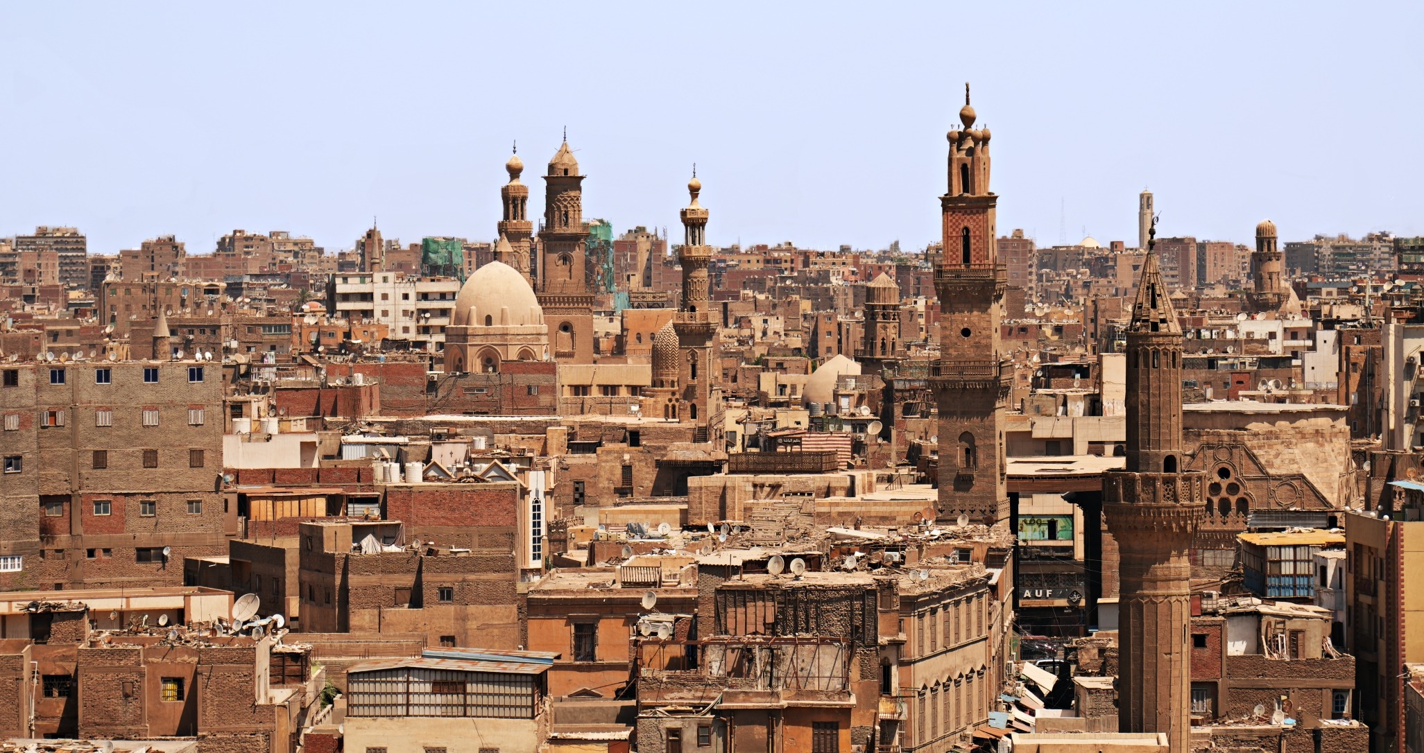 Al-Mu’izz Street – The Heart of Islamic Cairo