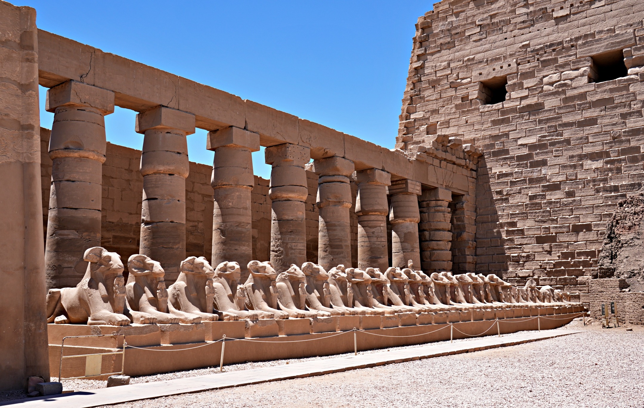 Ancient Wonders – Karnak Temple and Mummy Museum